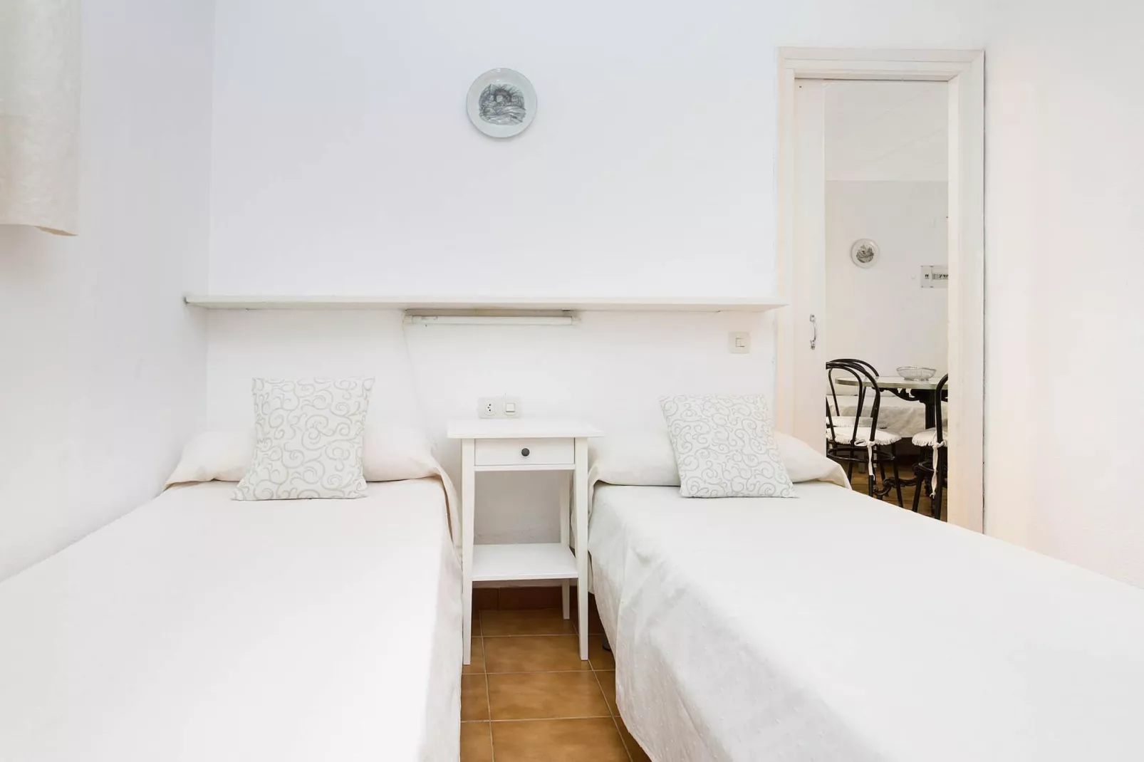Barca-Slaapkamer