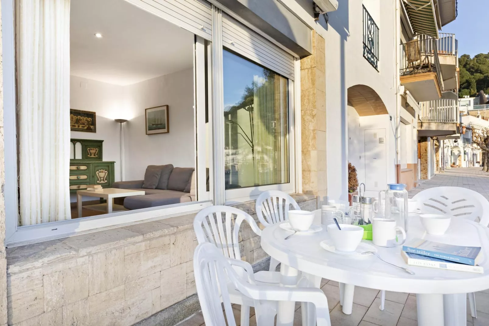 Bonet  Pl-Terrasbalkon