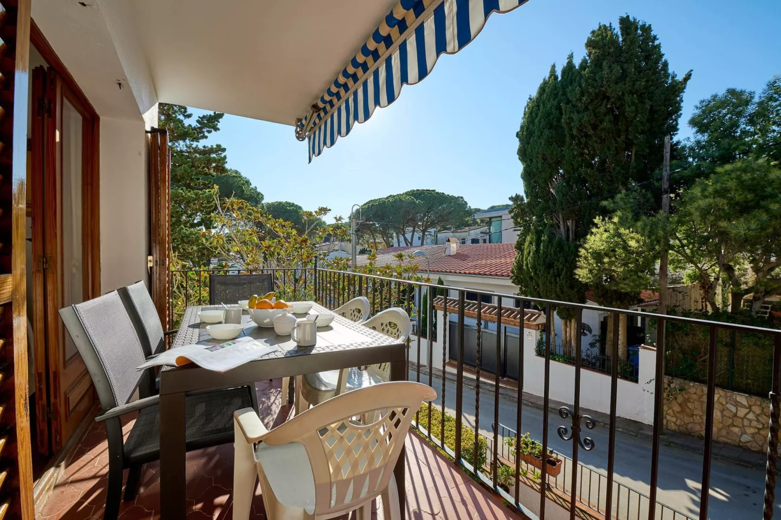 Bravo-Terrasbalkon
