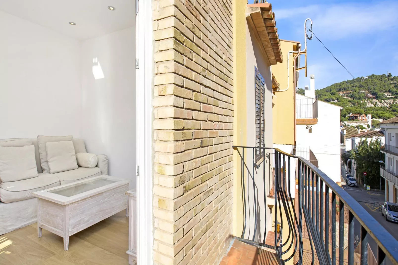 Pelegrins PL-Terrasbalkon