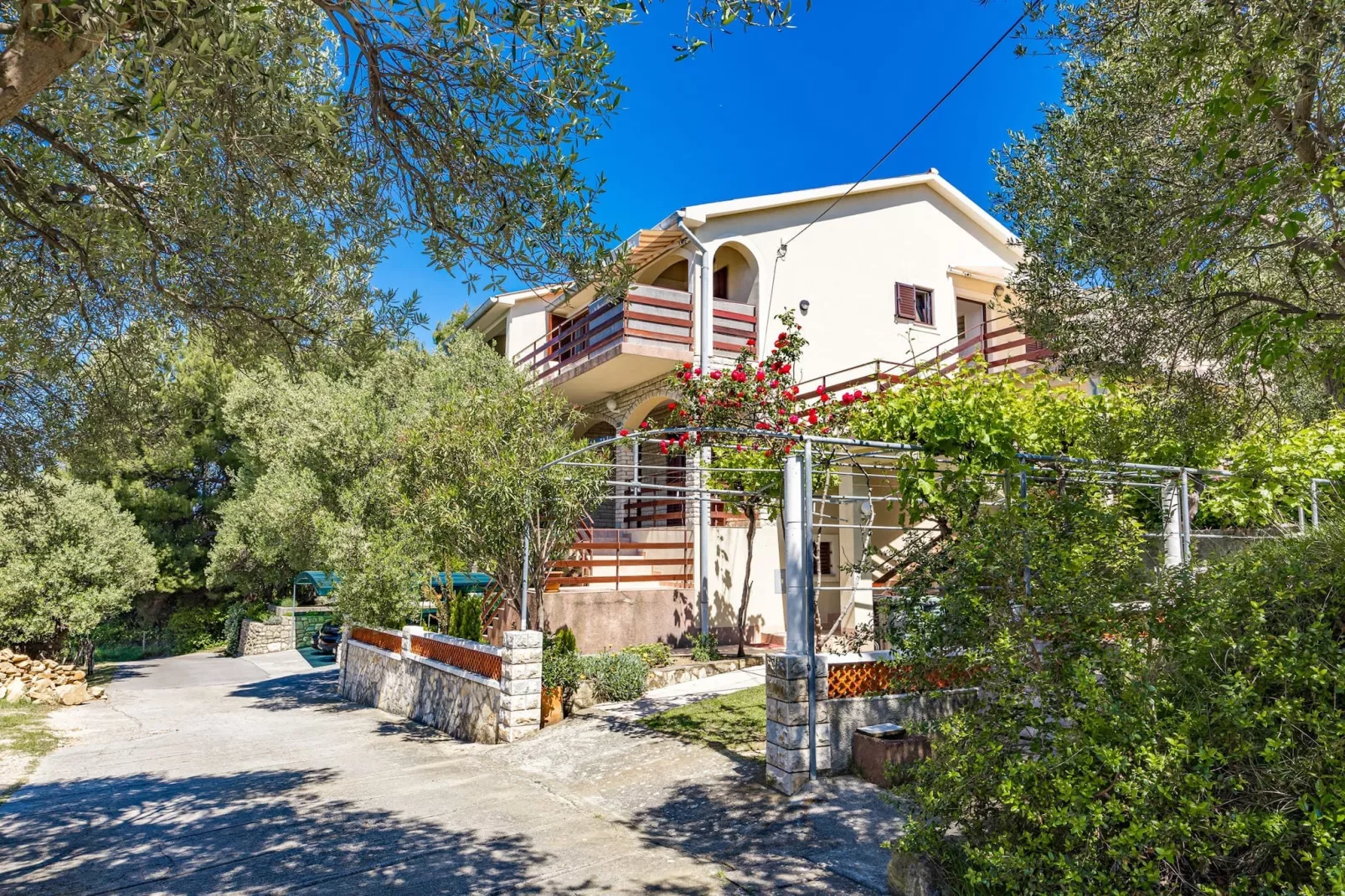 Anamar - One Bedroom Apartment-Buitenlucht