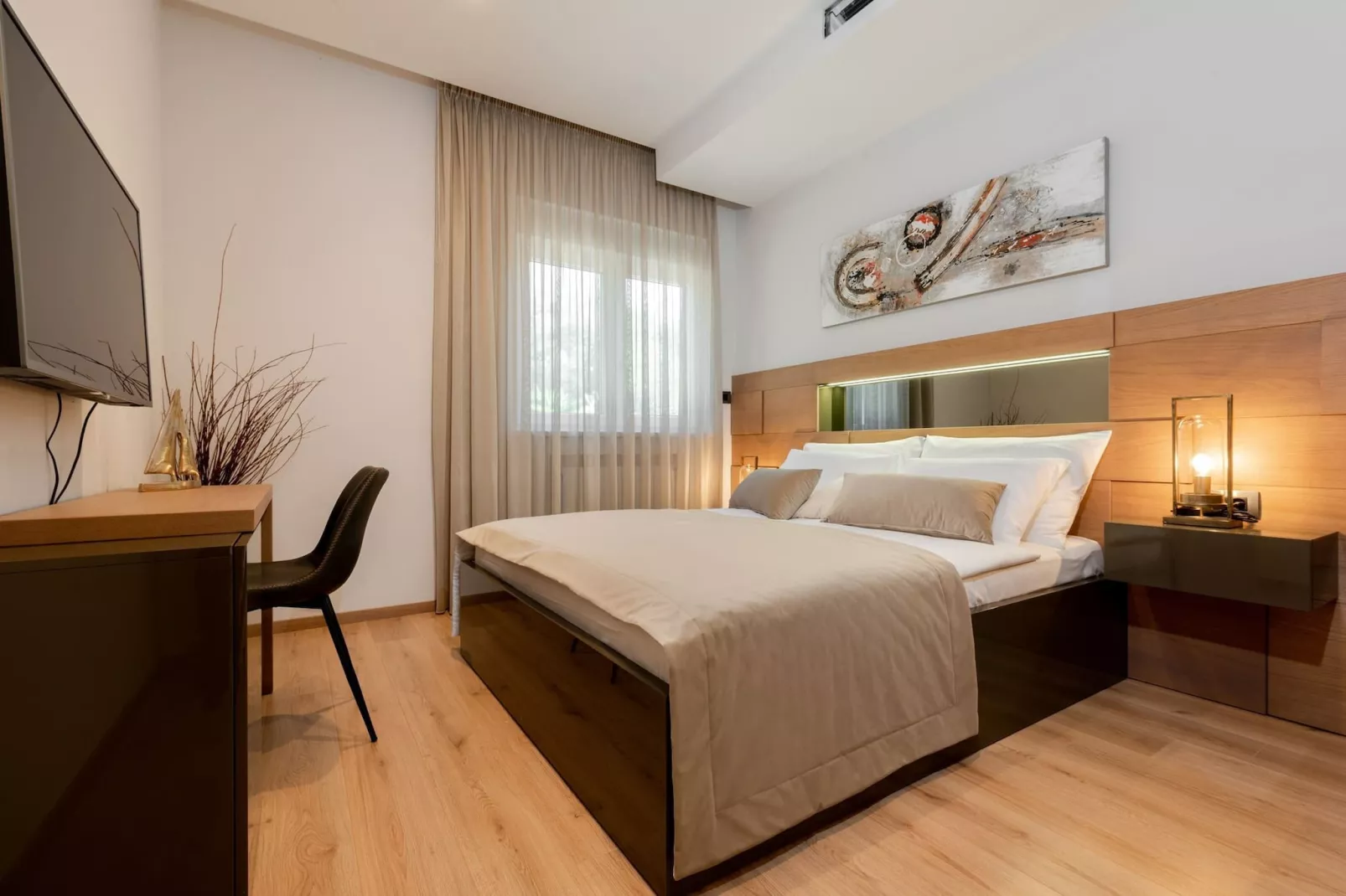 Luxurious Villa Laurea
