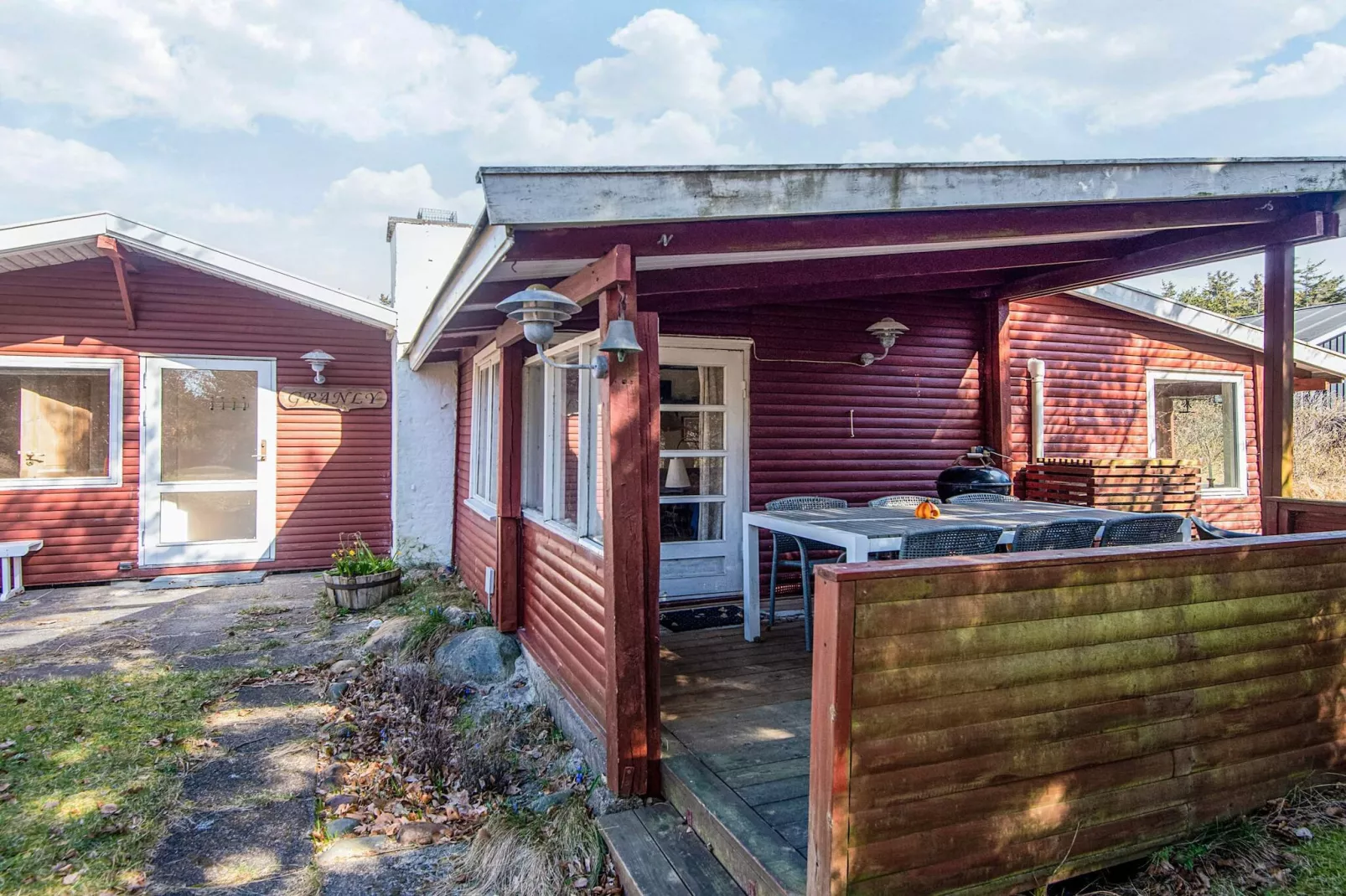 6 Personen vakantie huis in Blokhus-Uitzicht