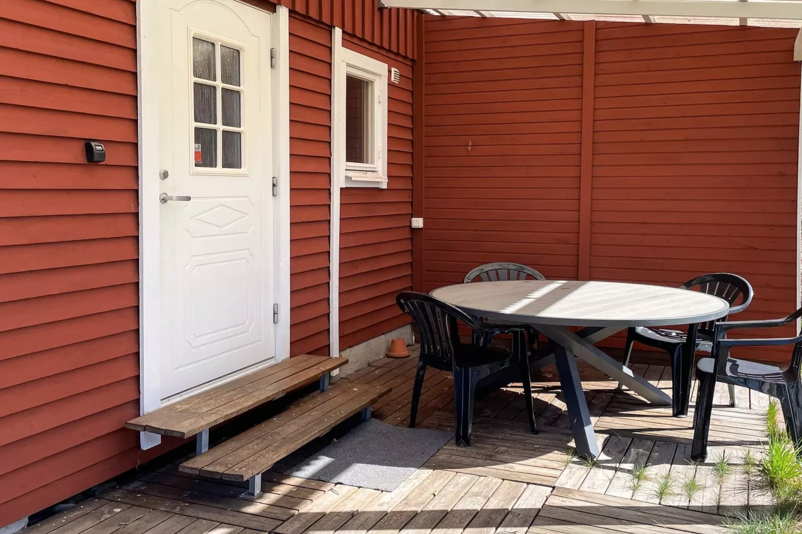 4 sterren vakantie huis in FÄRJESTADEN-Buitenlucht