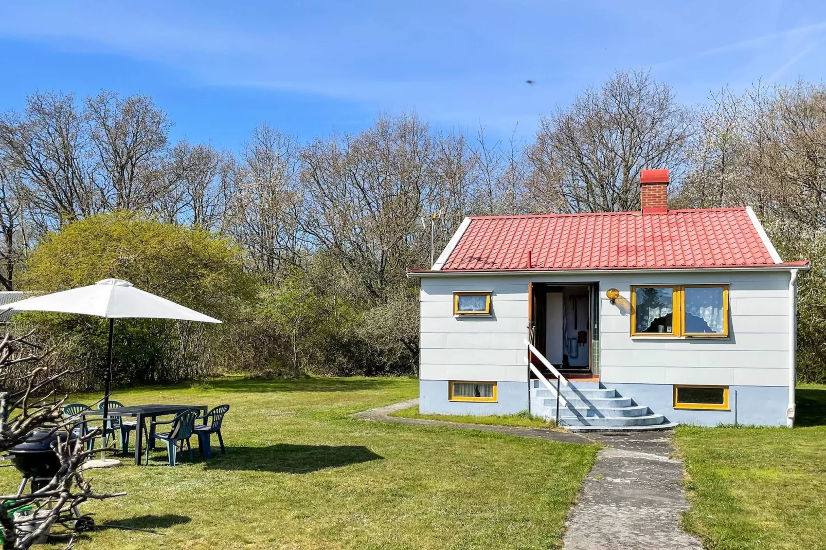 4 Personen vakantie huis in KARLSKRONA-Buitenlucht