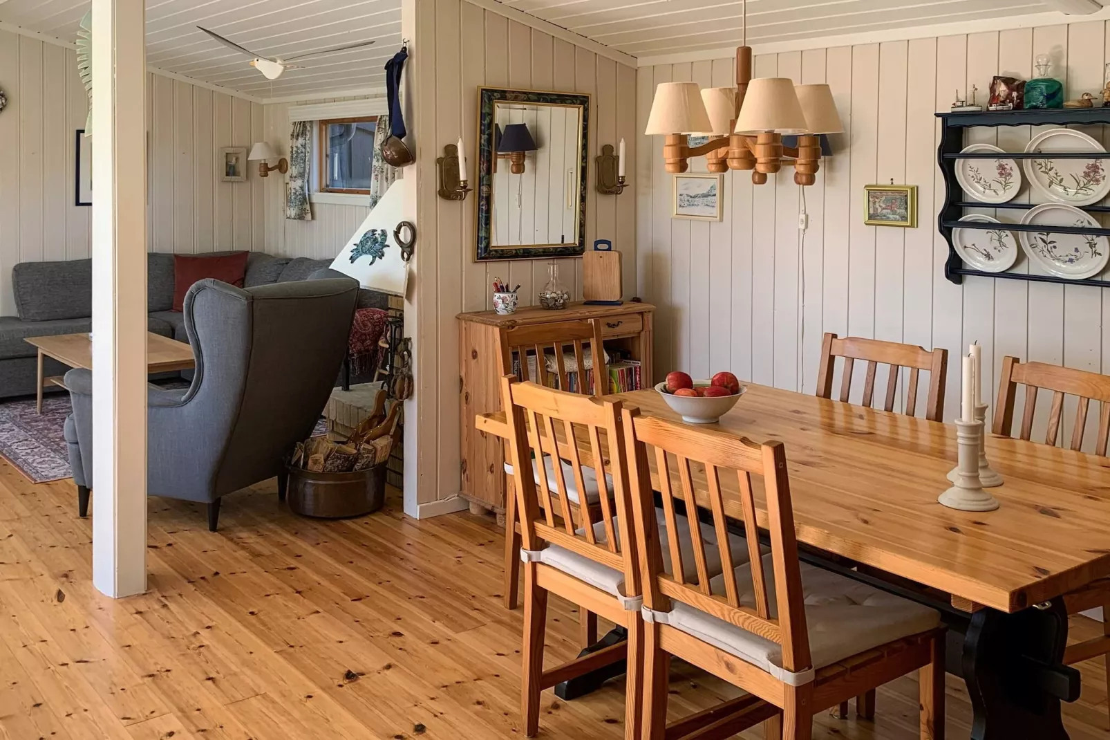9 Personen vakantie huis in Søndeled-Binnen