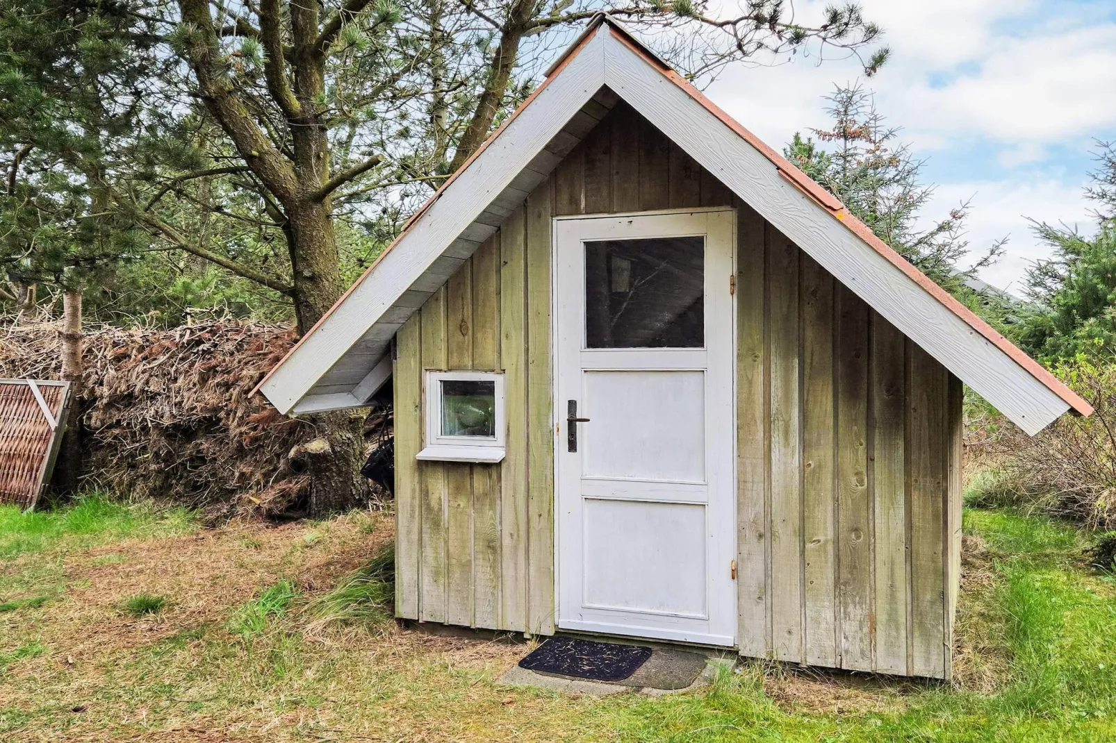 6 Personen vakantie huis in Thisted-Buitenlucht