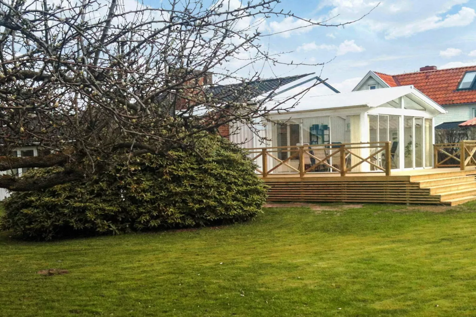 4 sterren vakantie huis in SKÅNE/VEJBYSTRAND-Buitenlucht