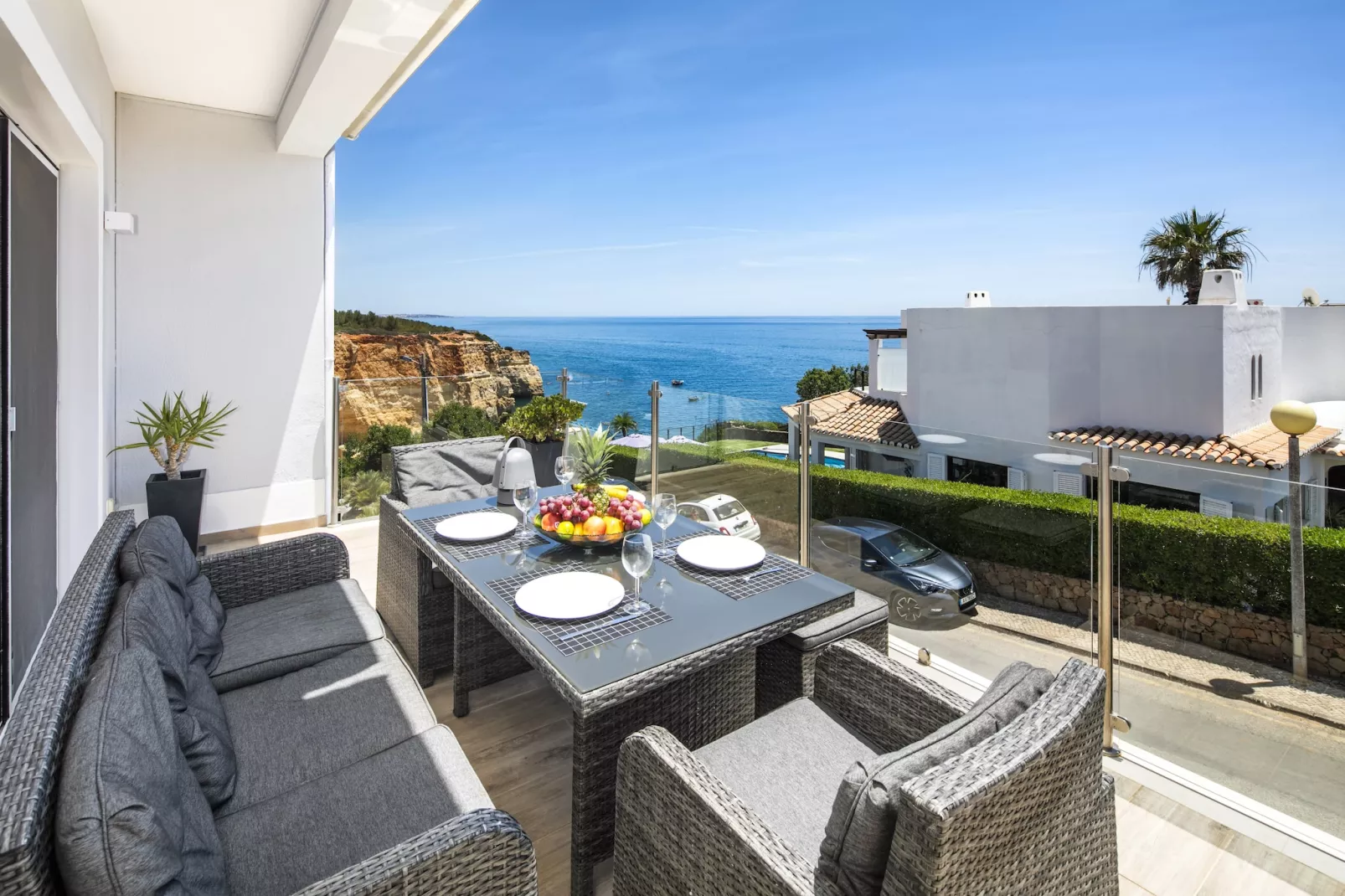 Casa Milhafre - Apartment overlooking Benagil Beac