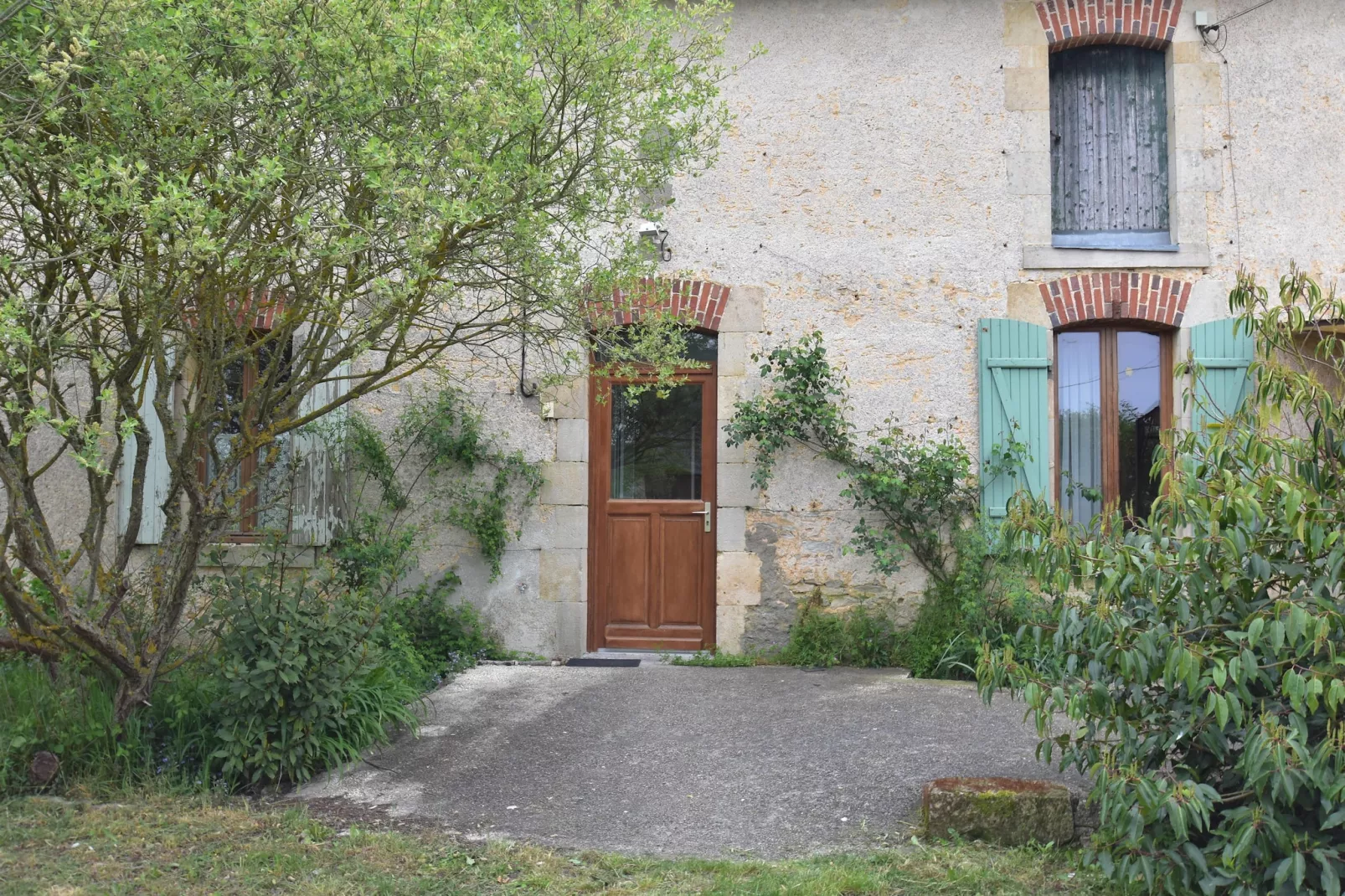 Gite 6 pers près de Châteauroux-Buitenkant zomer