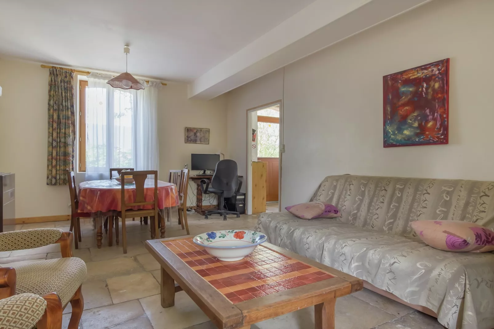 Gite 6 pers près de Châteauroux