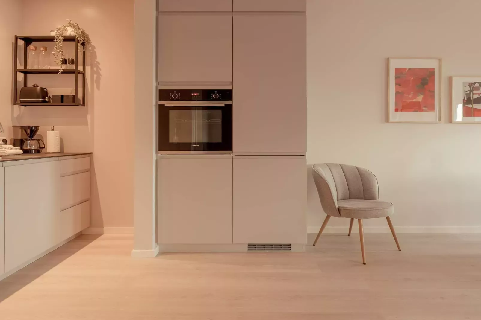 Stijlvol 4BR Apt in Torshavn -- By Traum Ferienwohnungen-Binnen