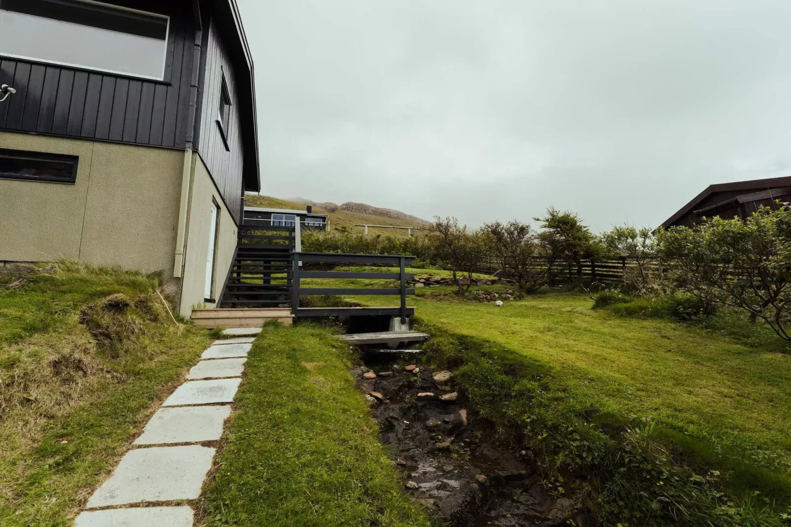 Rustig toevluchtsoord in Leynar -- By Traum Ferienwohnungen-Buitenlucht