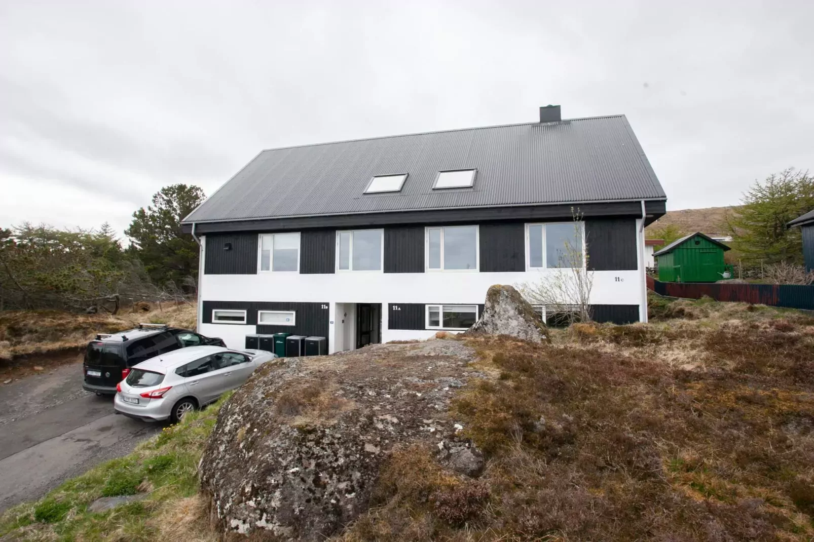 Gemakkelijk verblijf in Torshavn -- By Traum Ferienwohnungen-Binnen