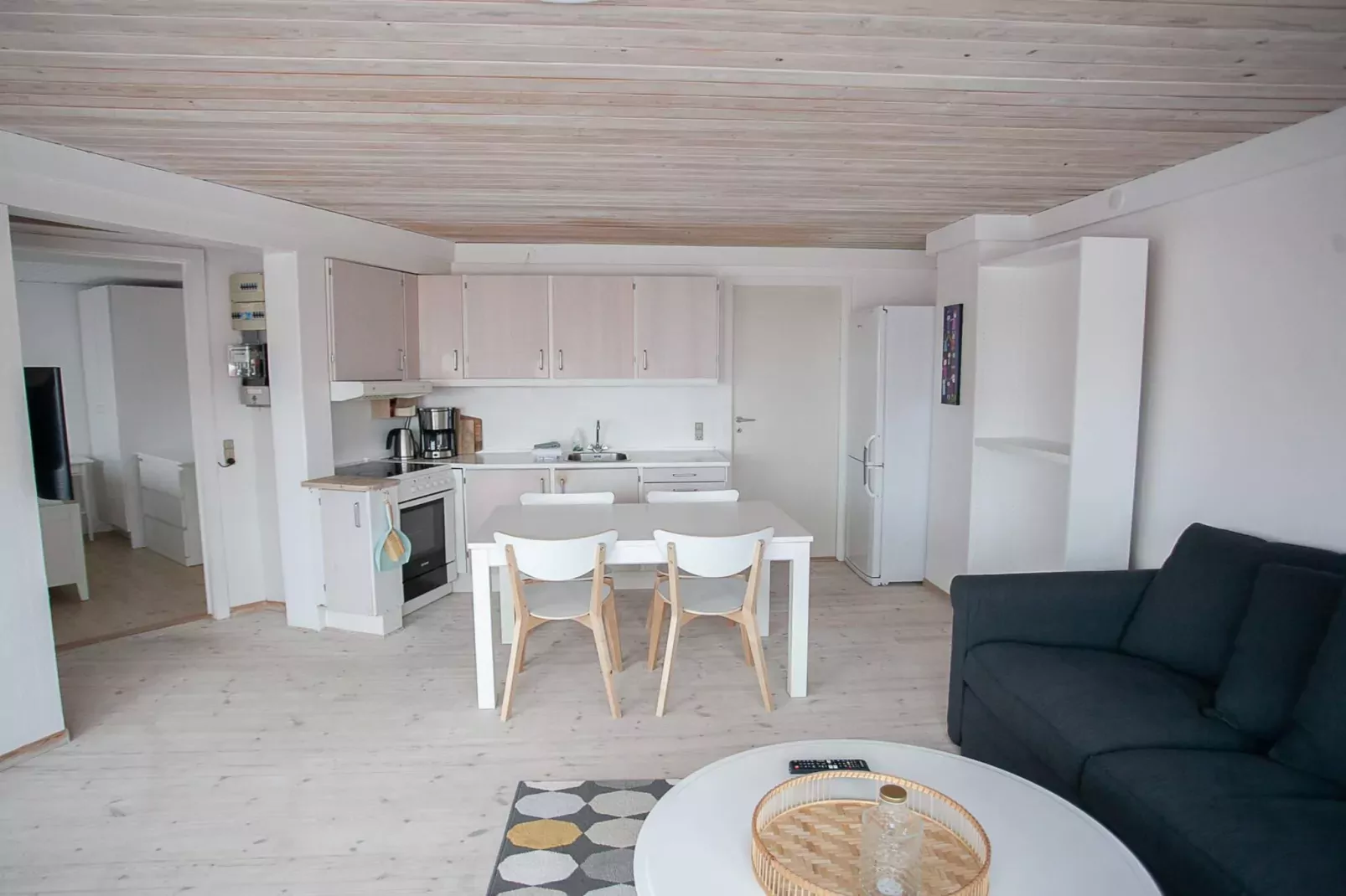 Gezellig appartement in Torshavn -- By Traum Ferienwohnungen-Binnen