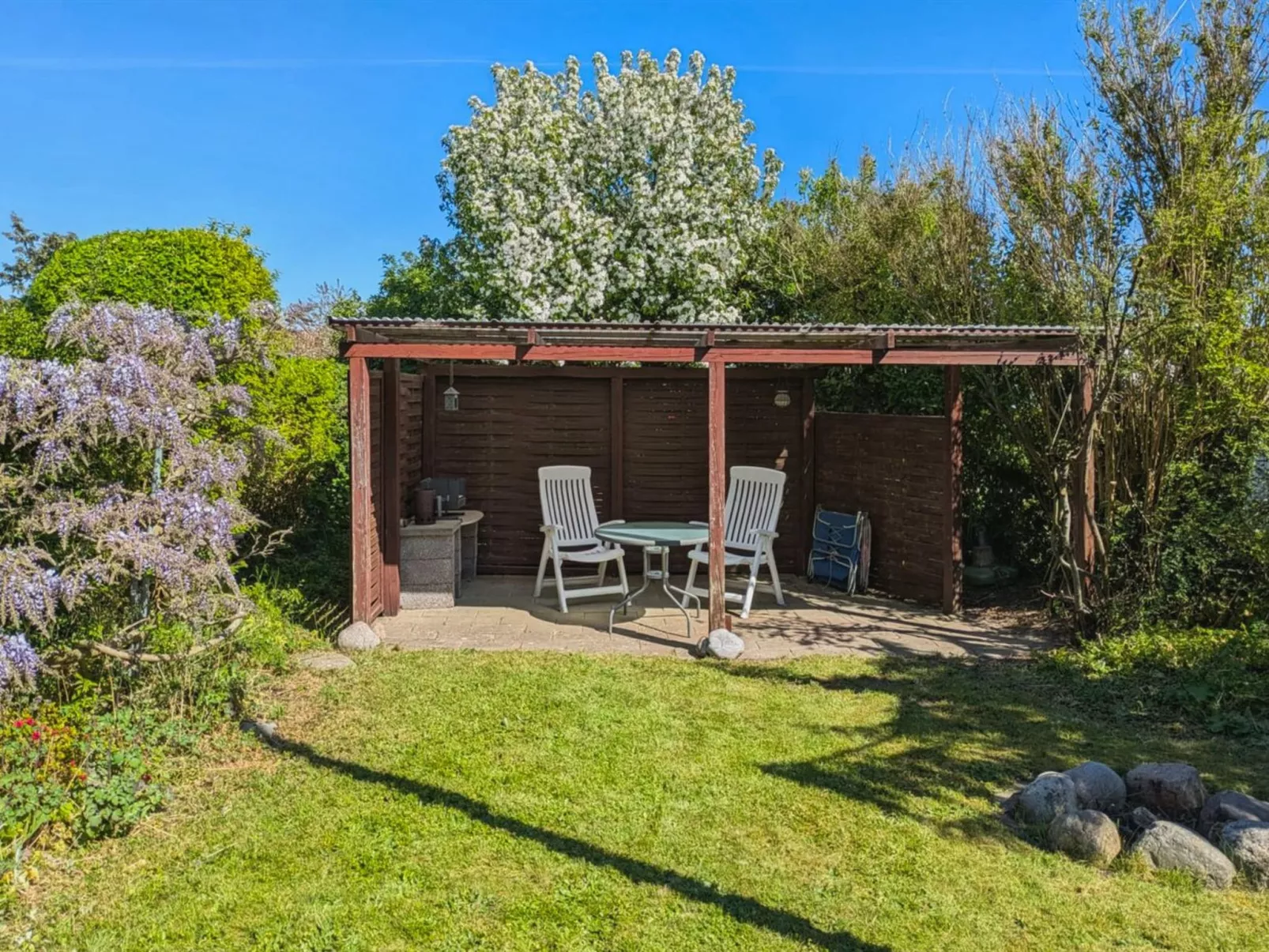 "Taja" - 170m from the sea-Buiten