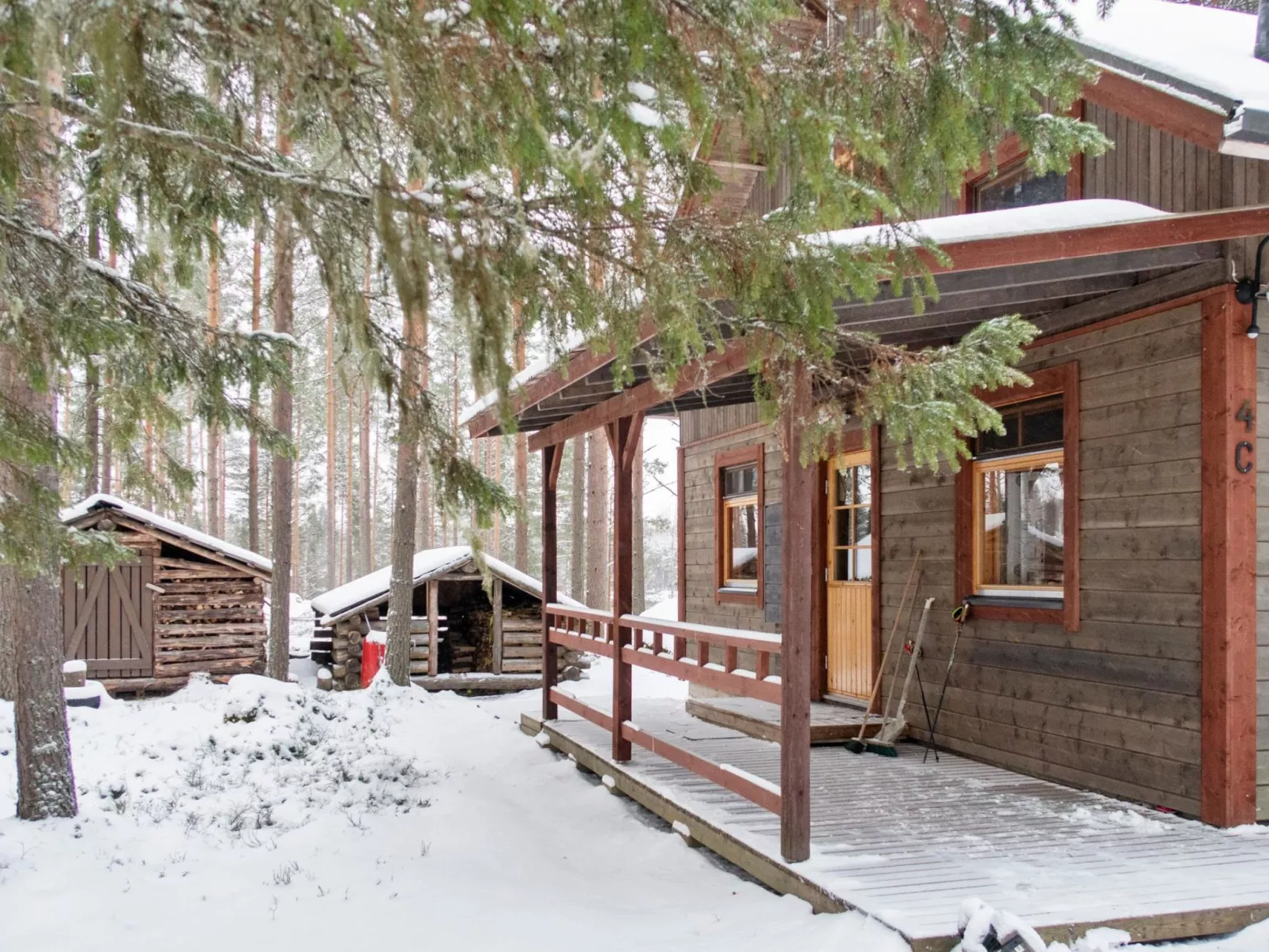 Lomahokkila-Buiten