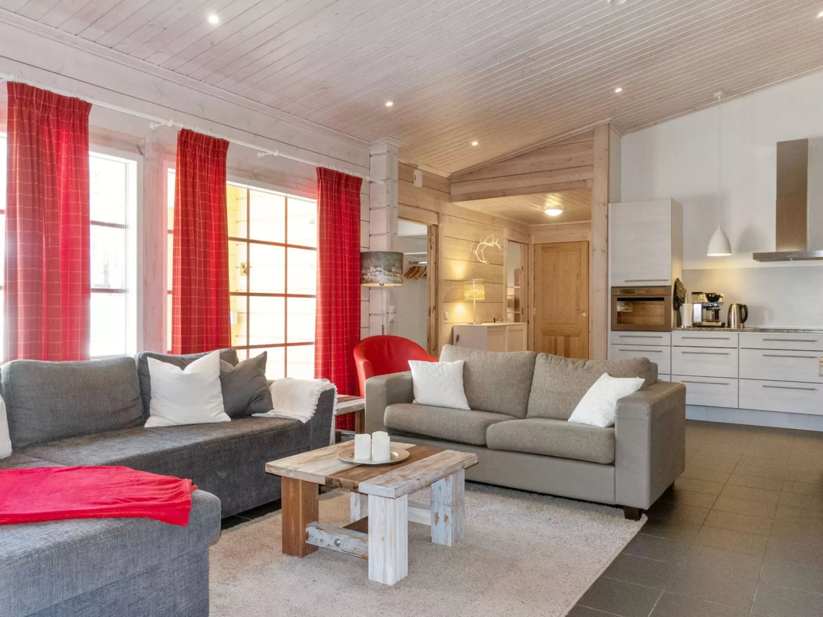 Hampus holiday home-Binnen