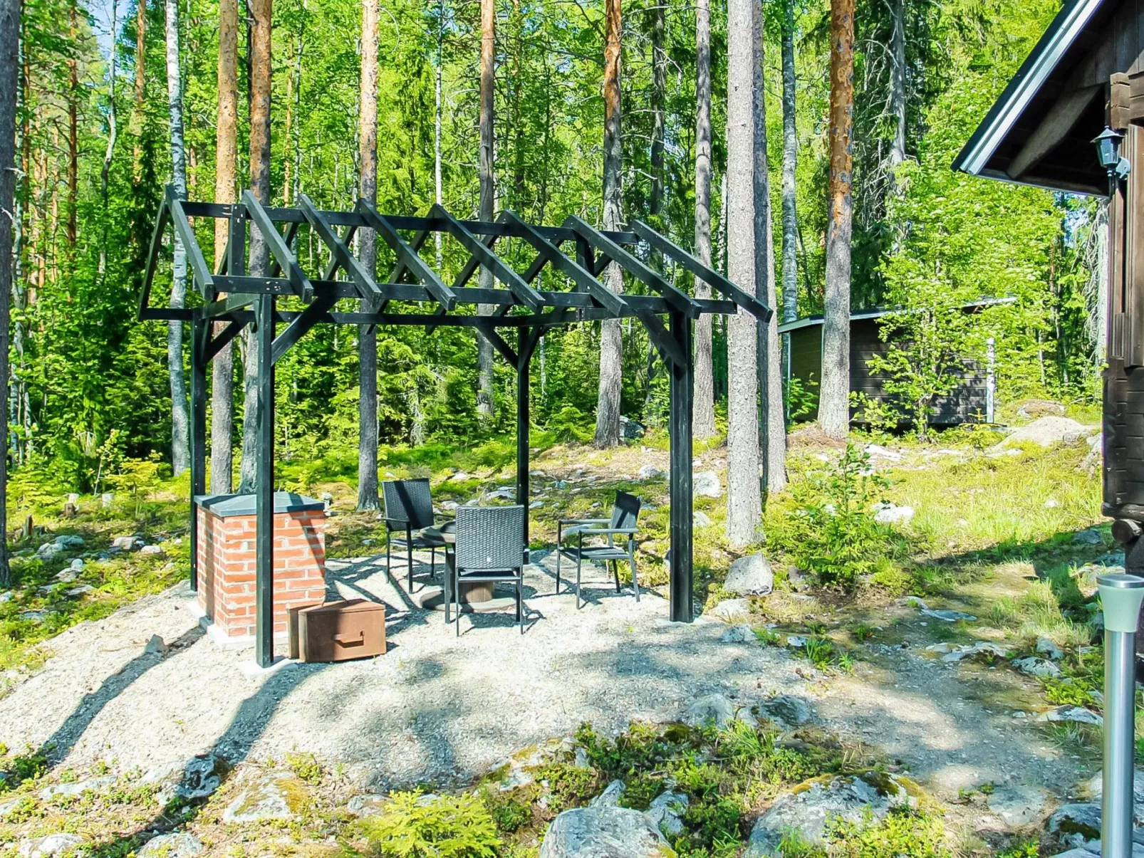 Saimaanhelmi-Buiten
