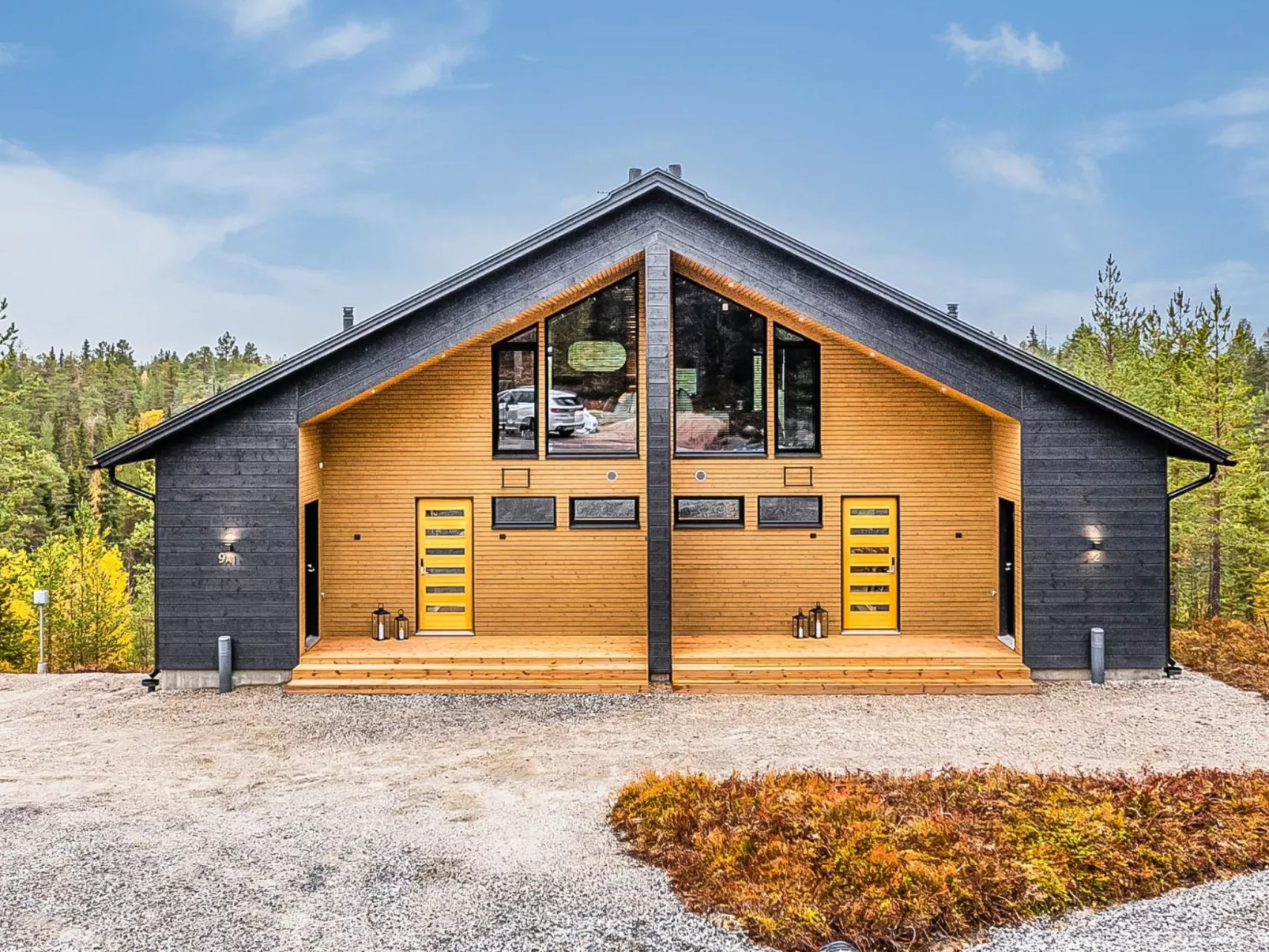 Villa voimapolku 9 a 2-Buiten