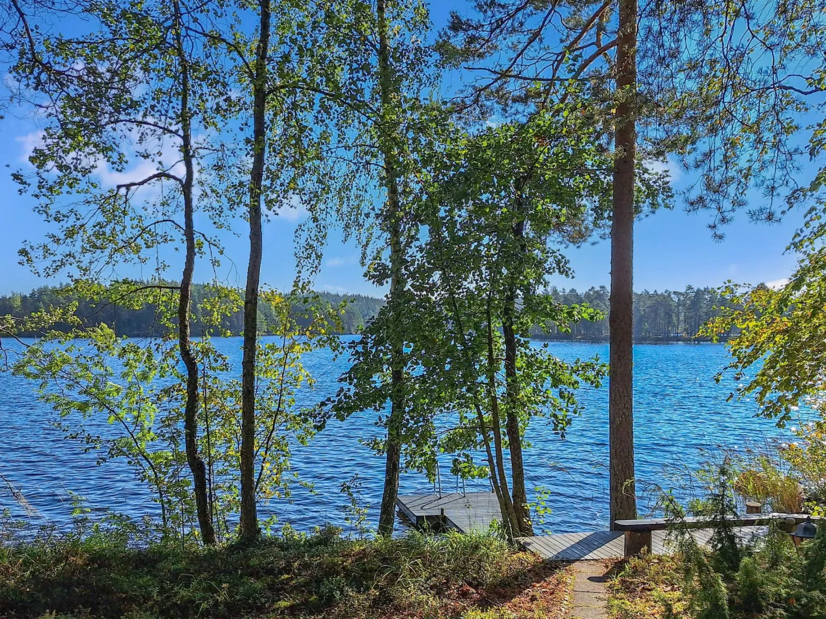 Karhunsammal-Buiten