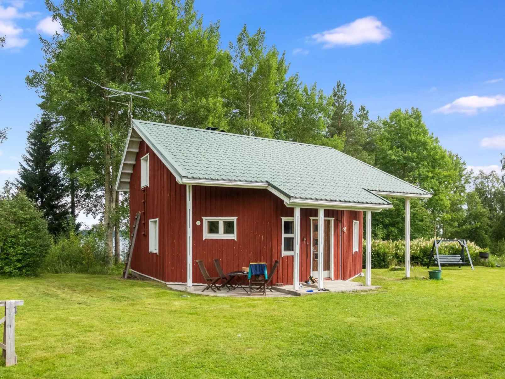 Villa talvilahti-Buiten