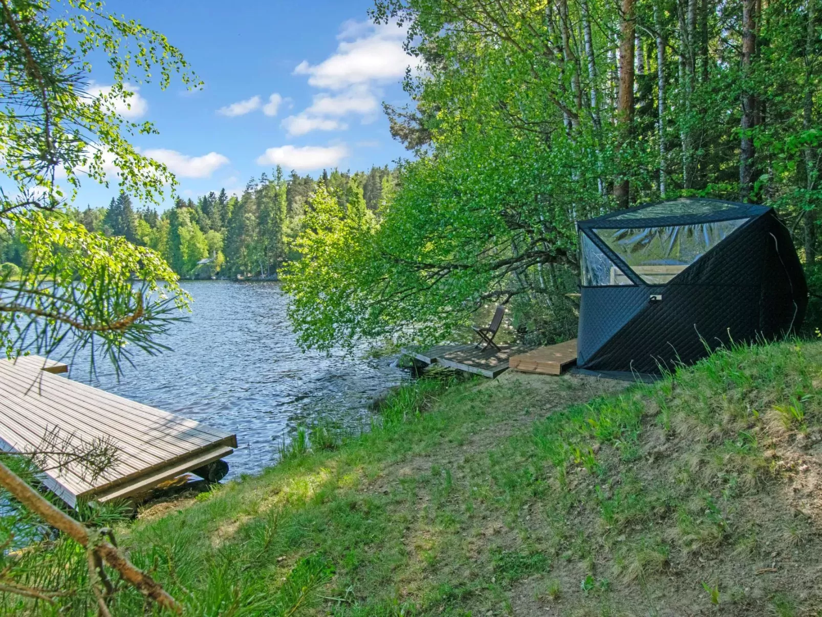 Lahdenpoukama-Buiten