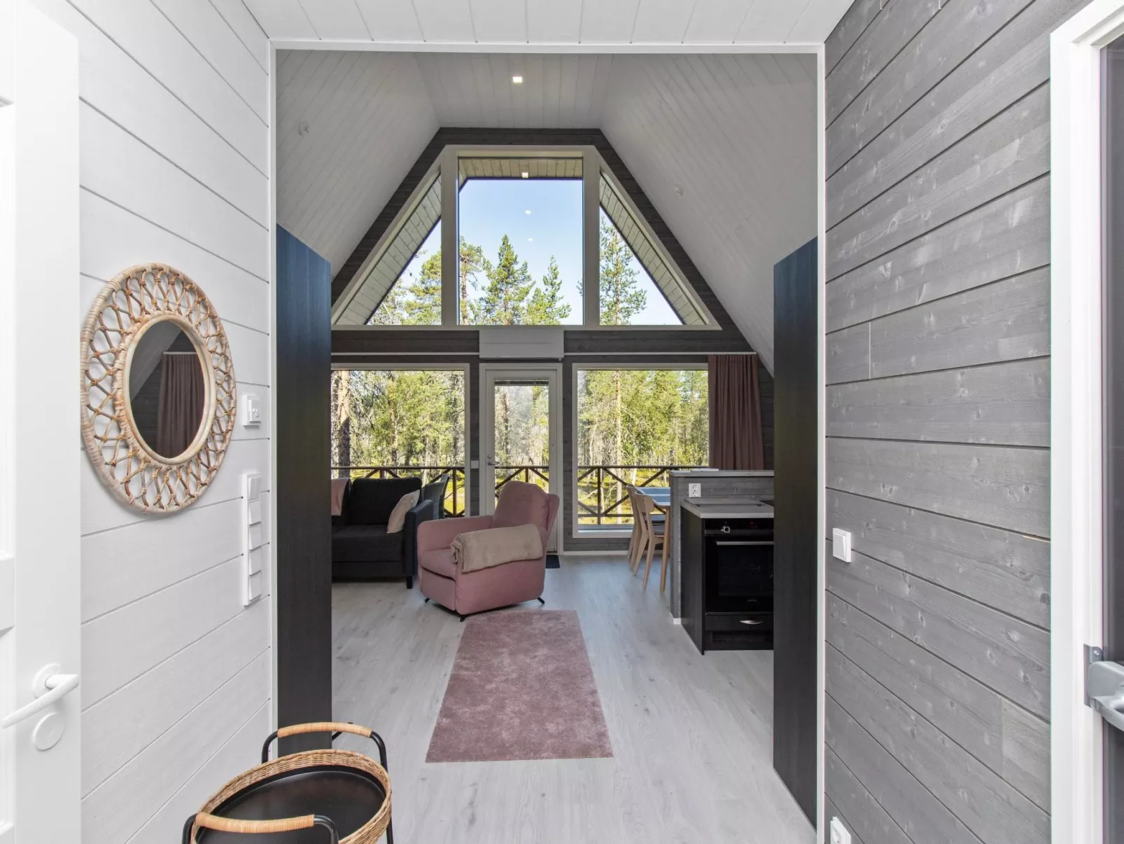 Kota villa c-Binnen