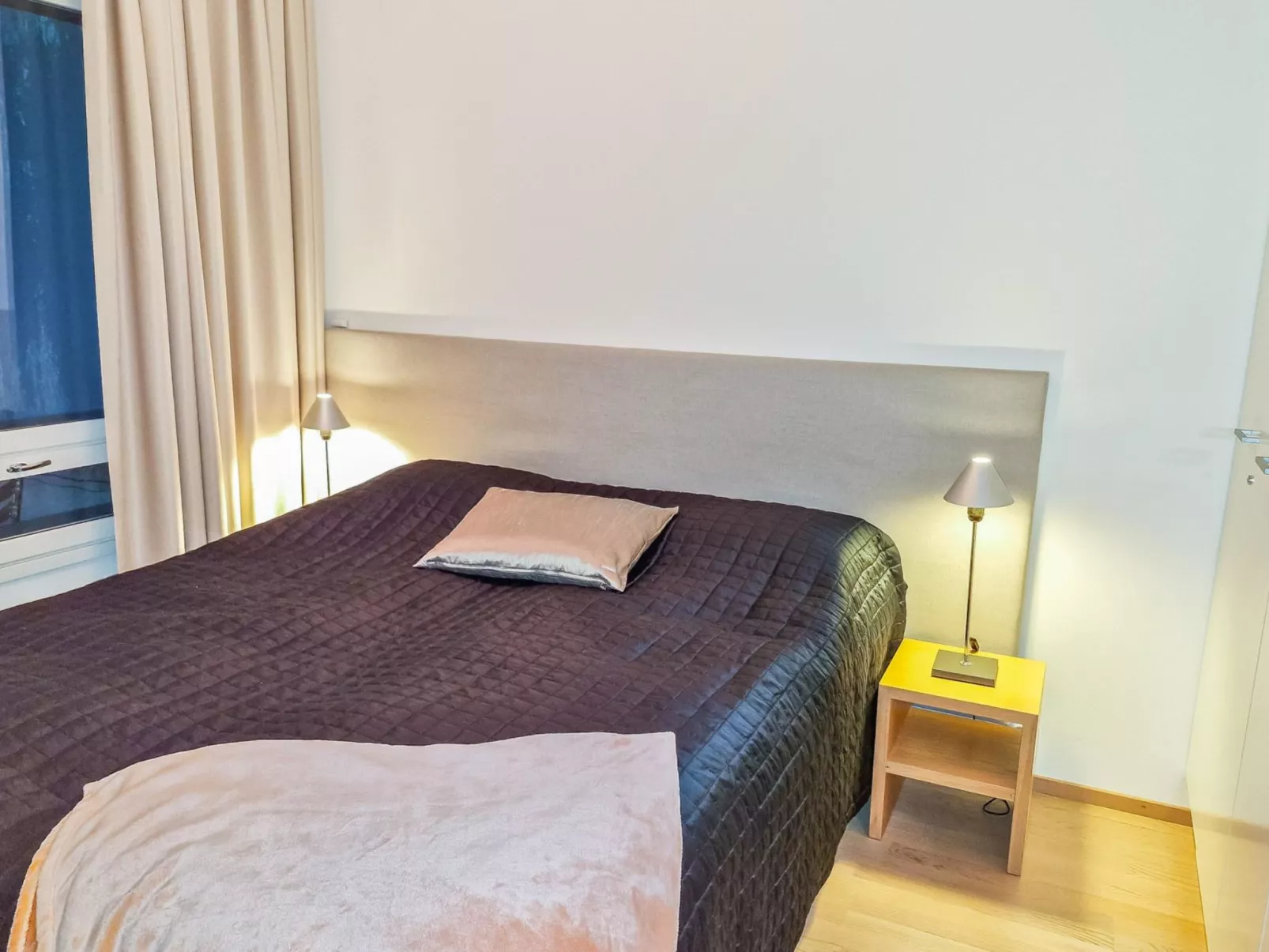 Tahkovuori chalet b 506-Binnen