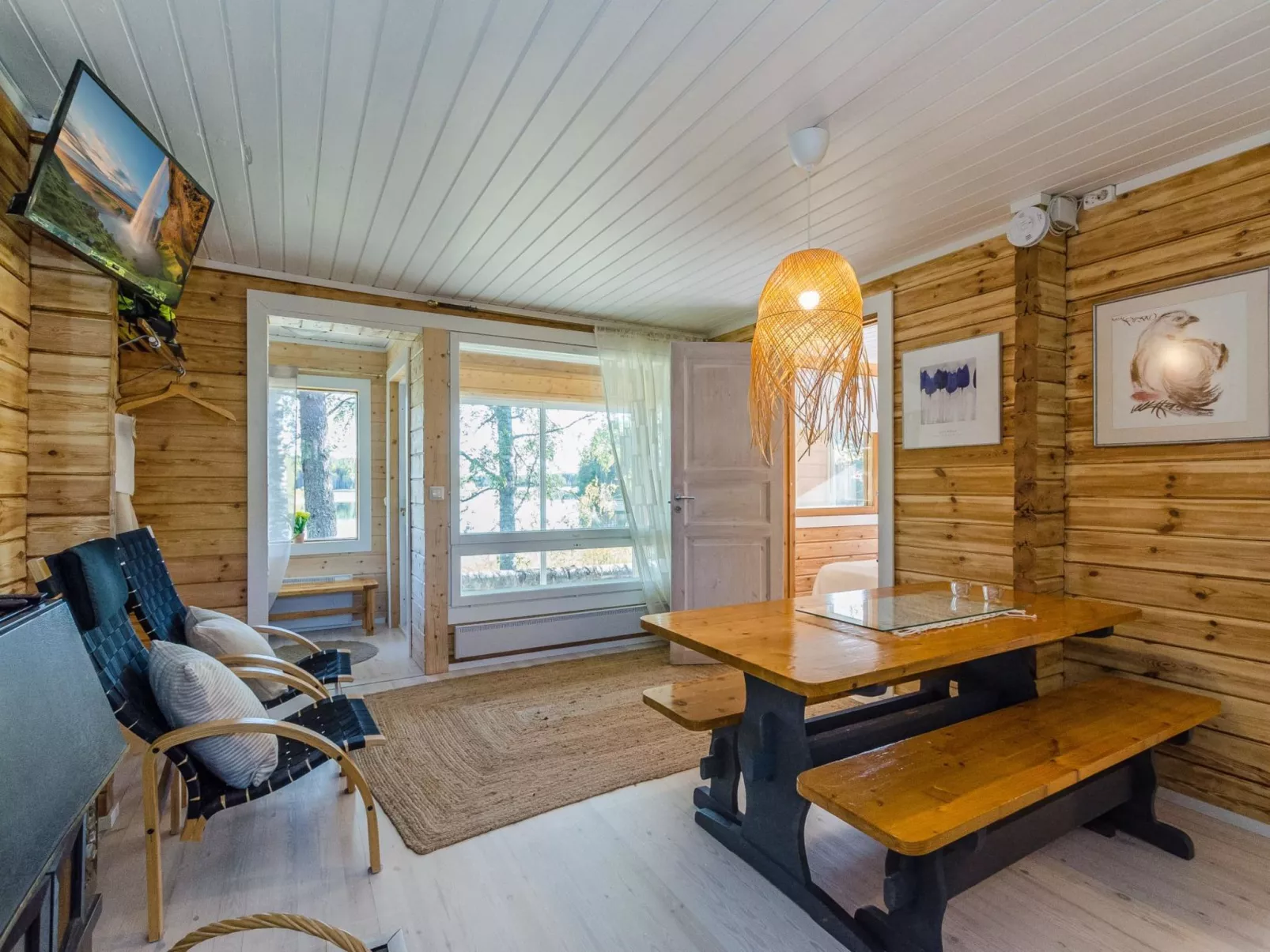 Sakarinniemi, vaikon loma 5-Binnen