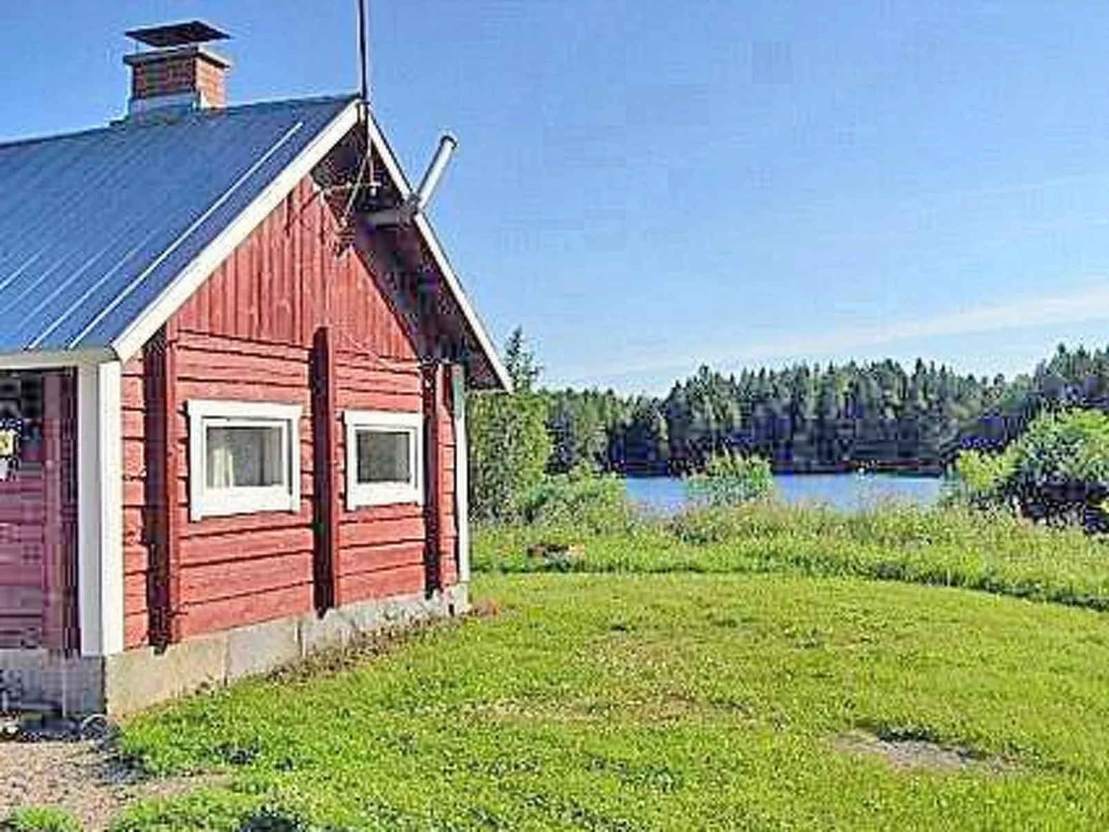 Pikku-villa-Buiten