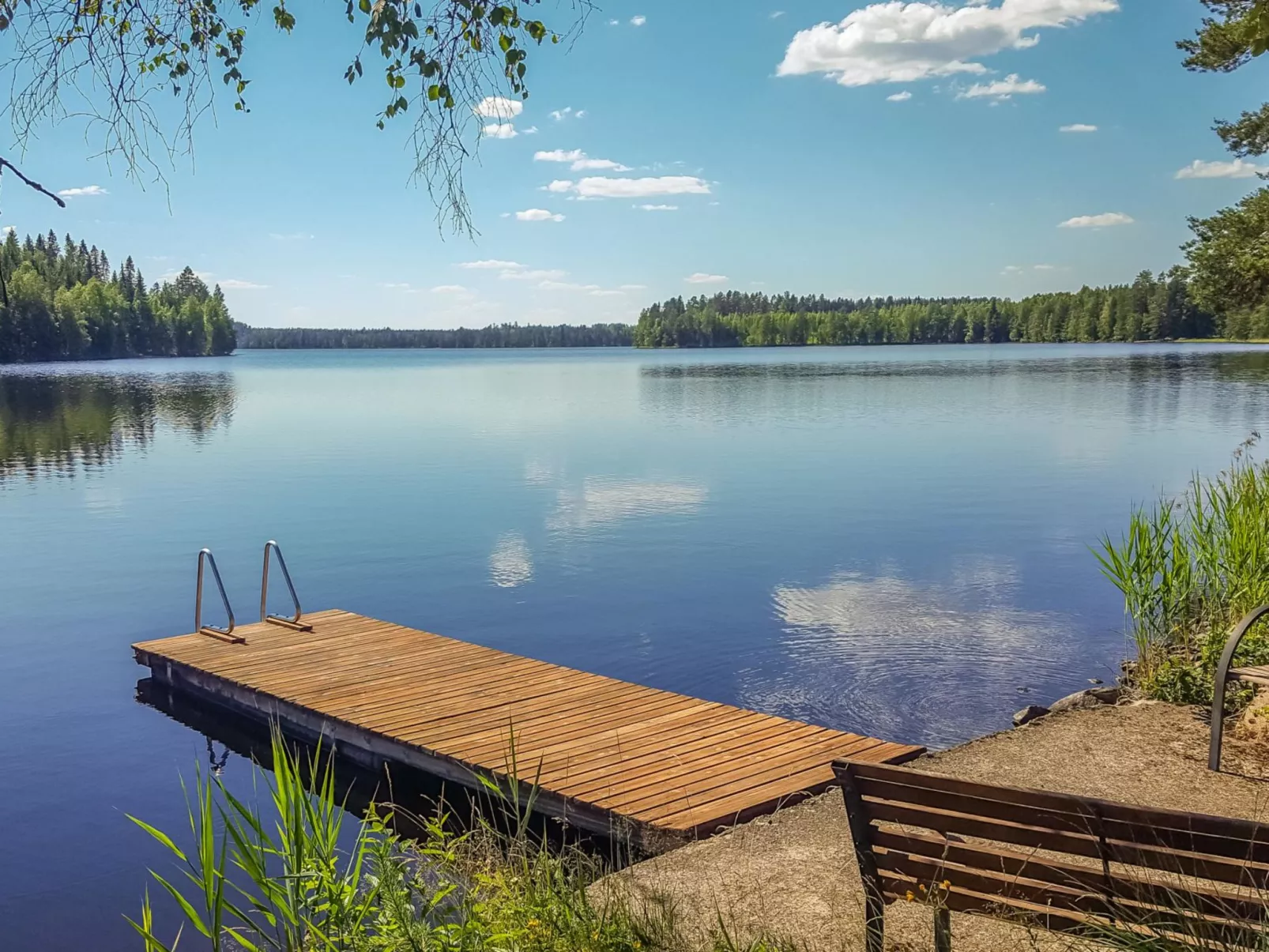 Uitonniemi, rummukkala-Buiten
