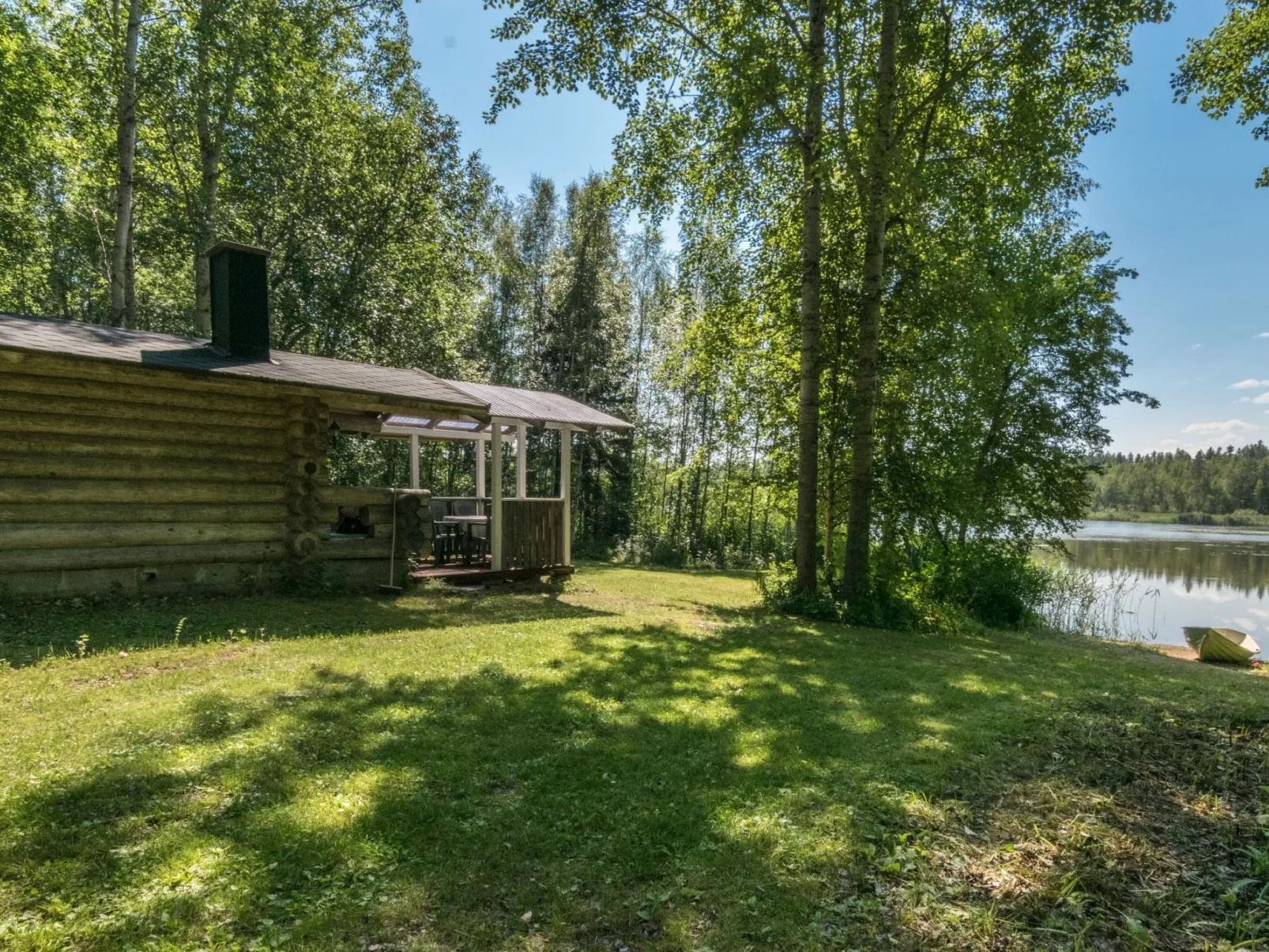 Rauhalinna-Buiten