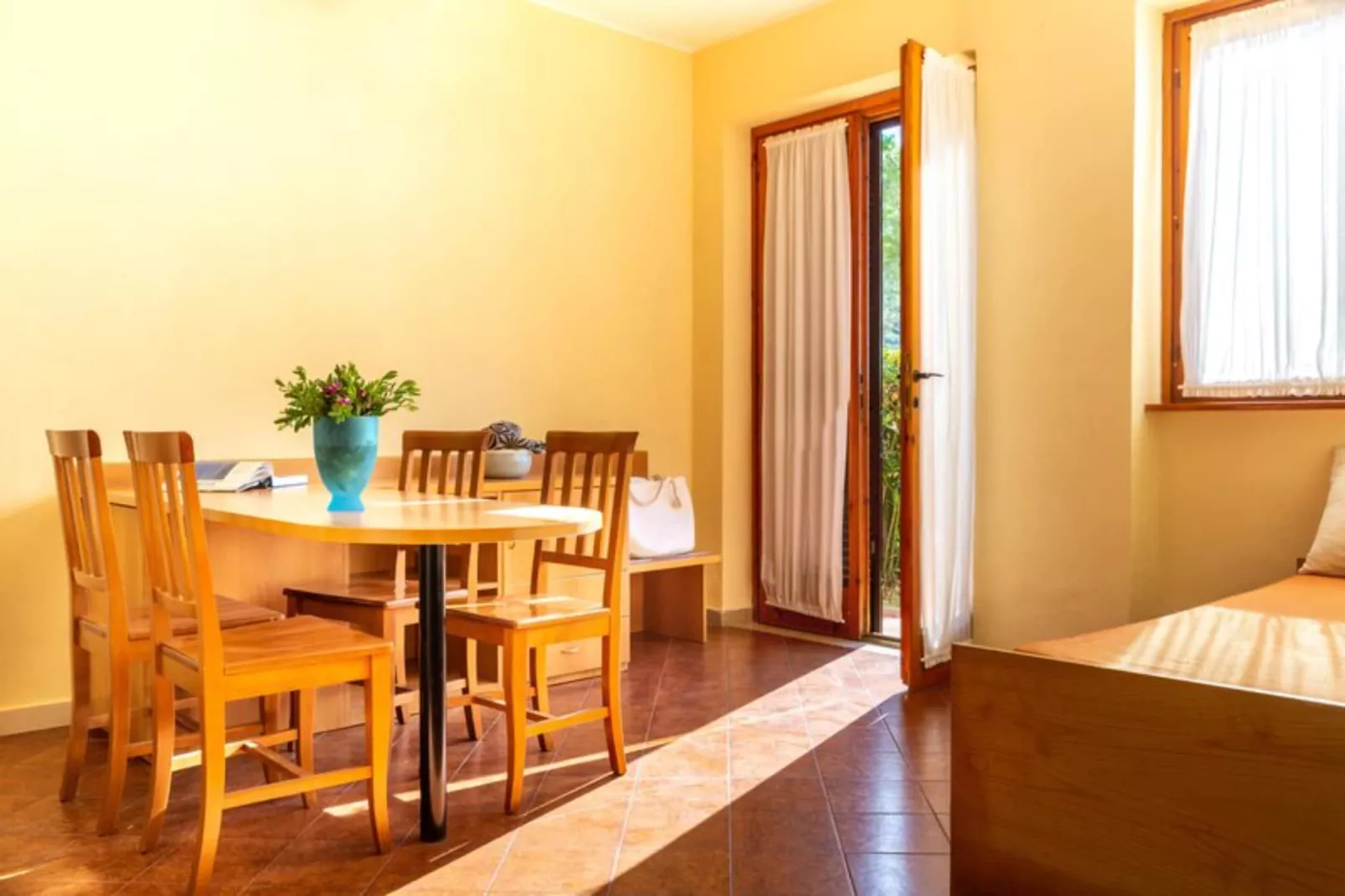 Argentario Osa Resort /1-Zi-App Smart Terrasse/Garten