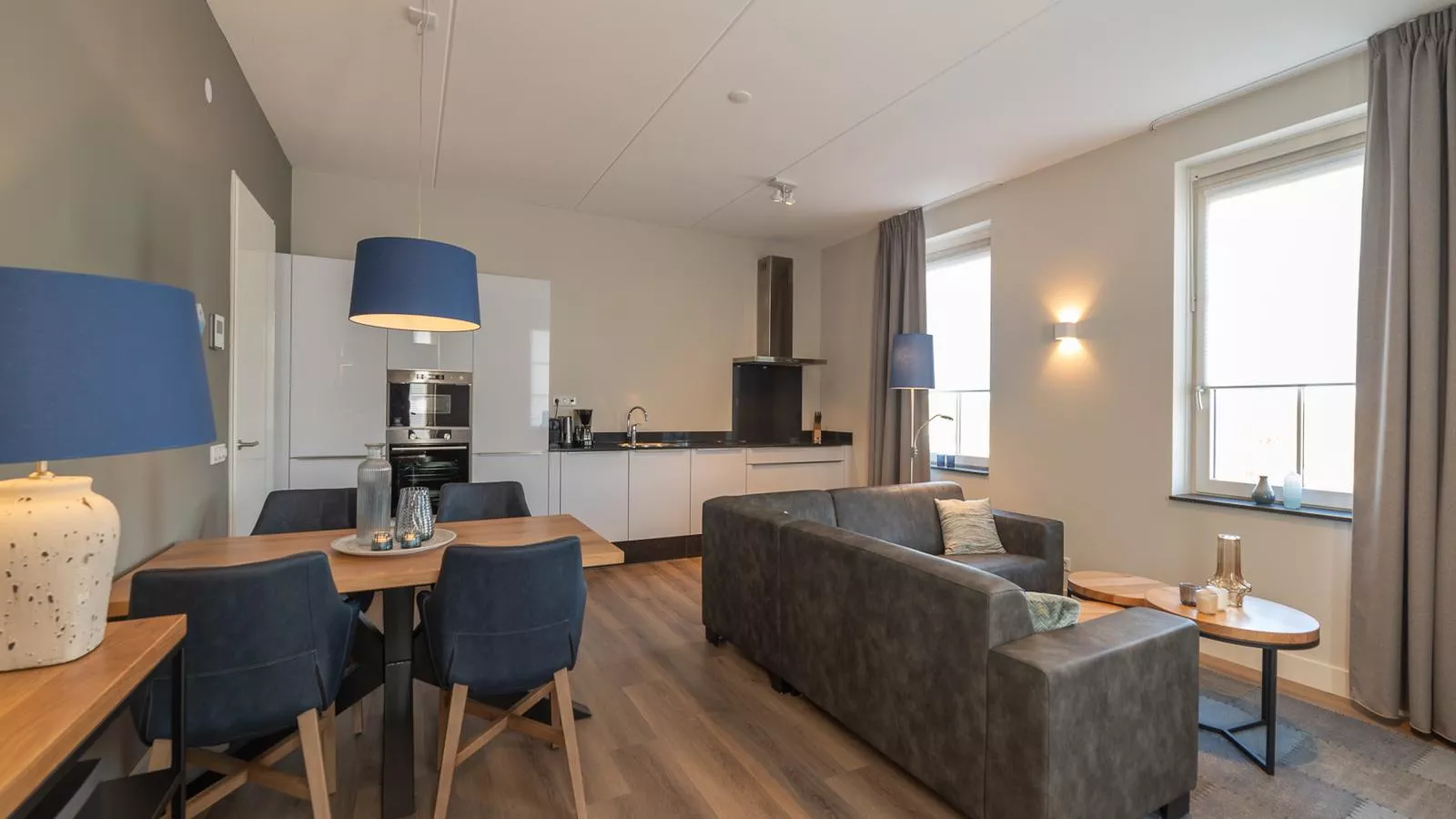 Garden de luxe 27B-Eetkamer