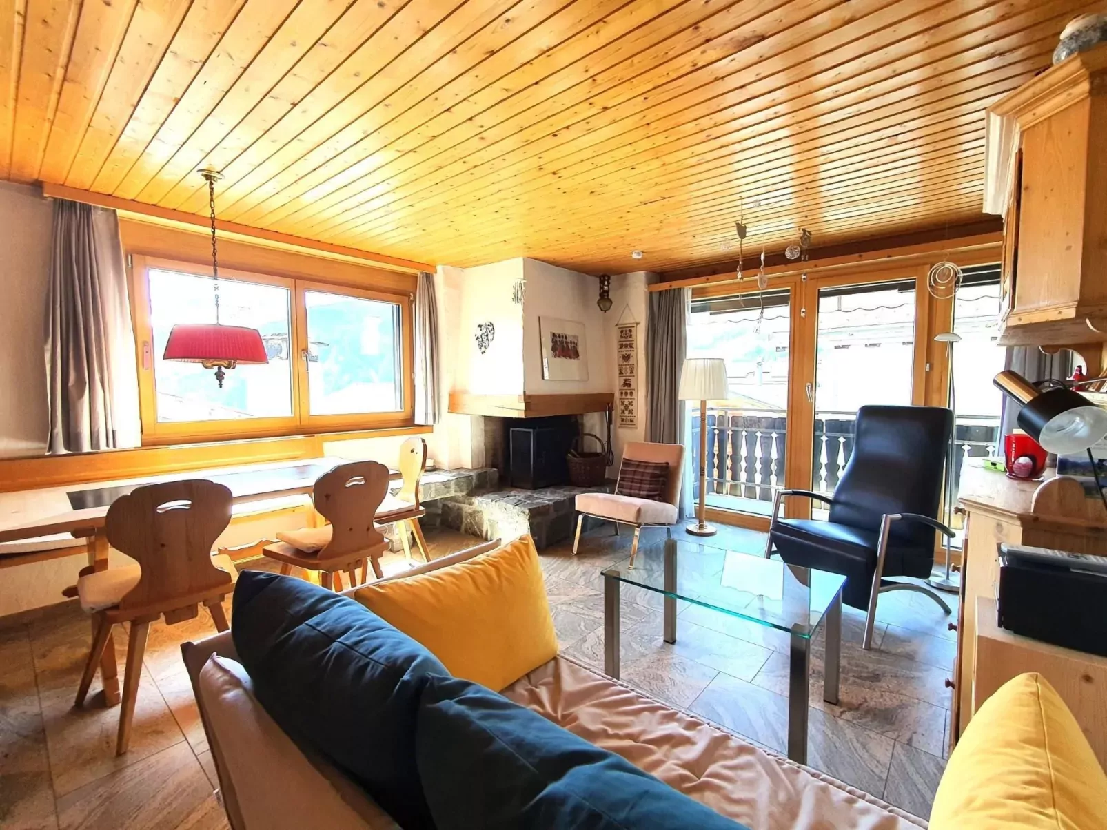 Ferienwohnung Quadra 28-Binnen