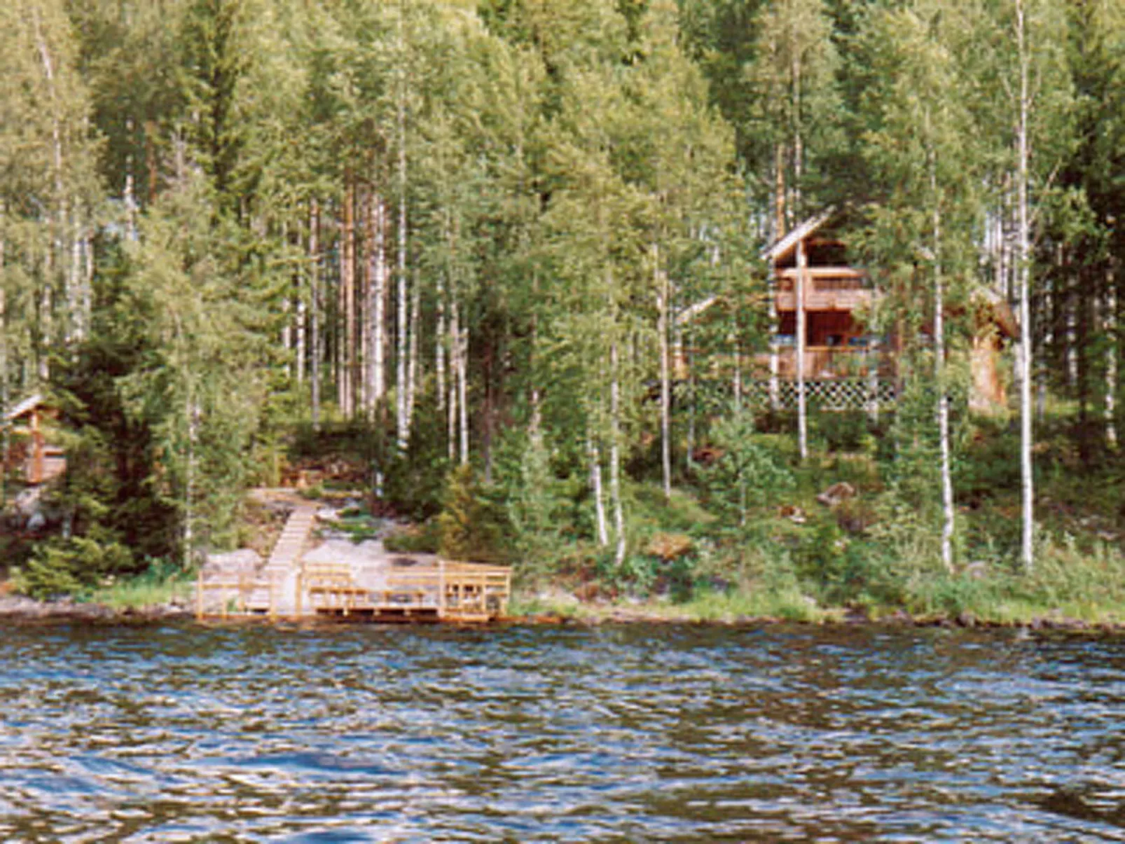 Linnunlaulu-Buiten