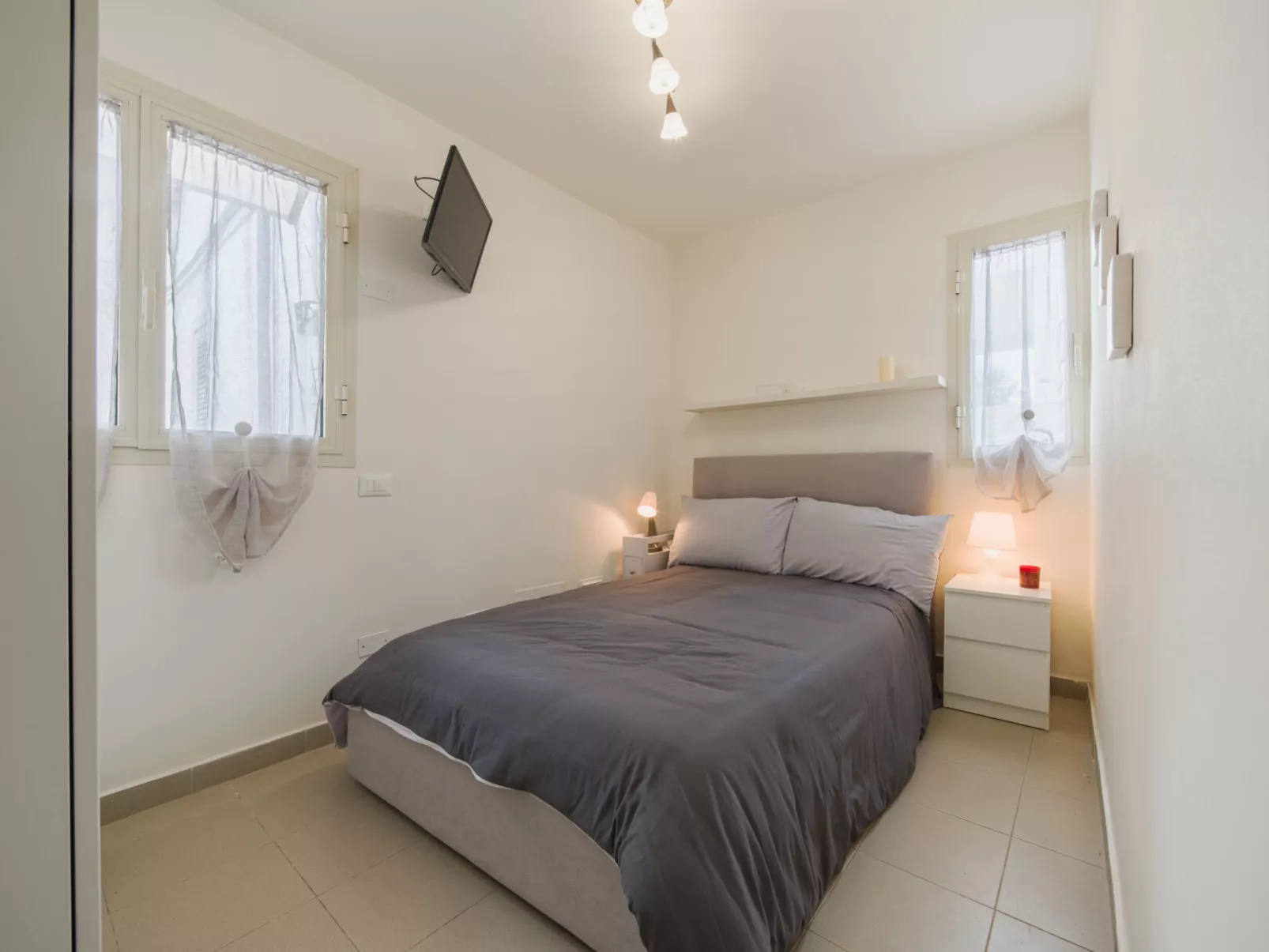 Casa Giuditta-Binnen