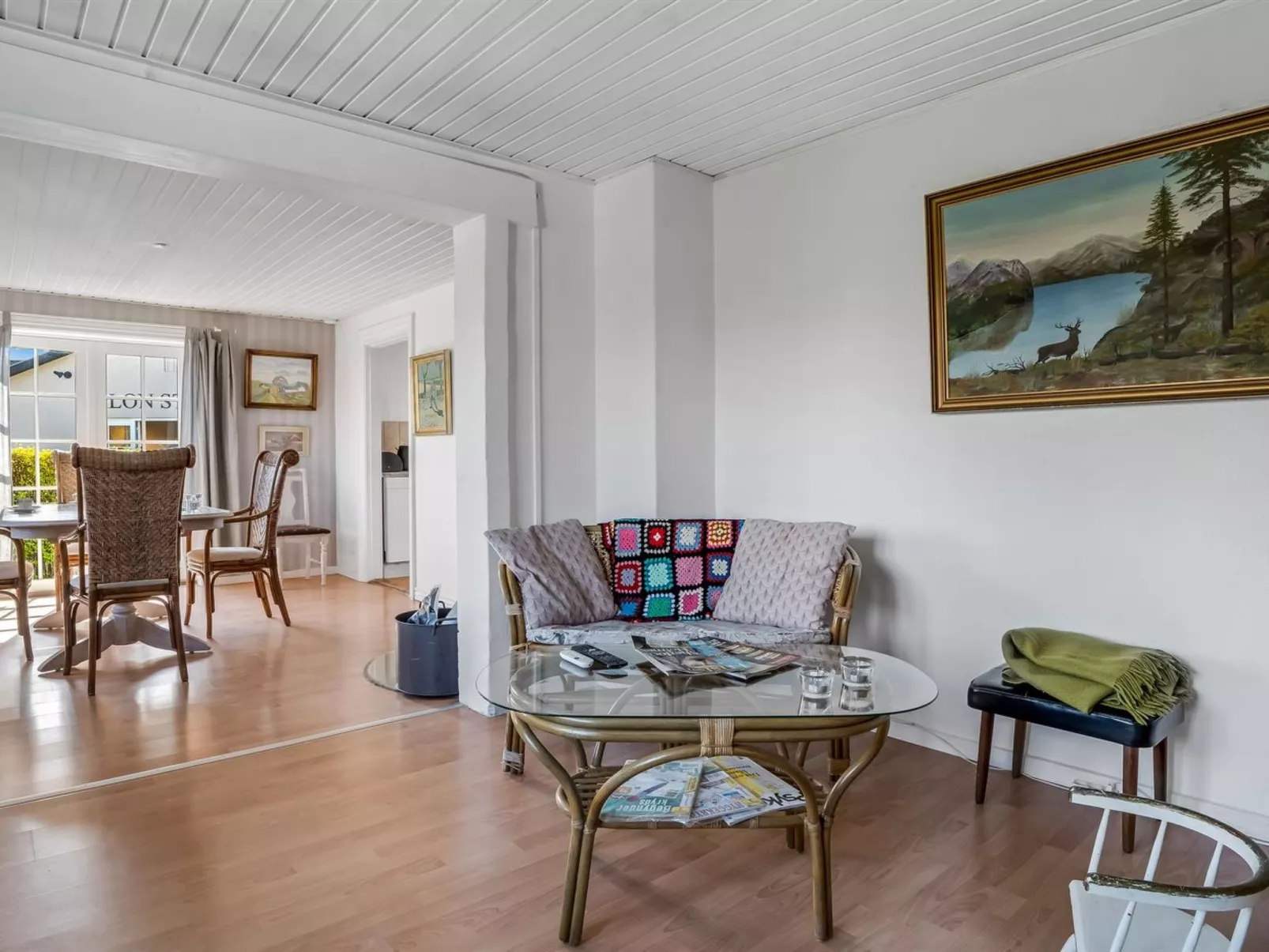 "Richardine" - 600m from the sea-Binnen
