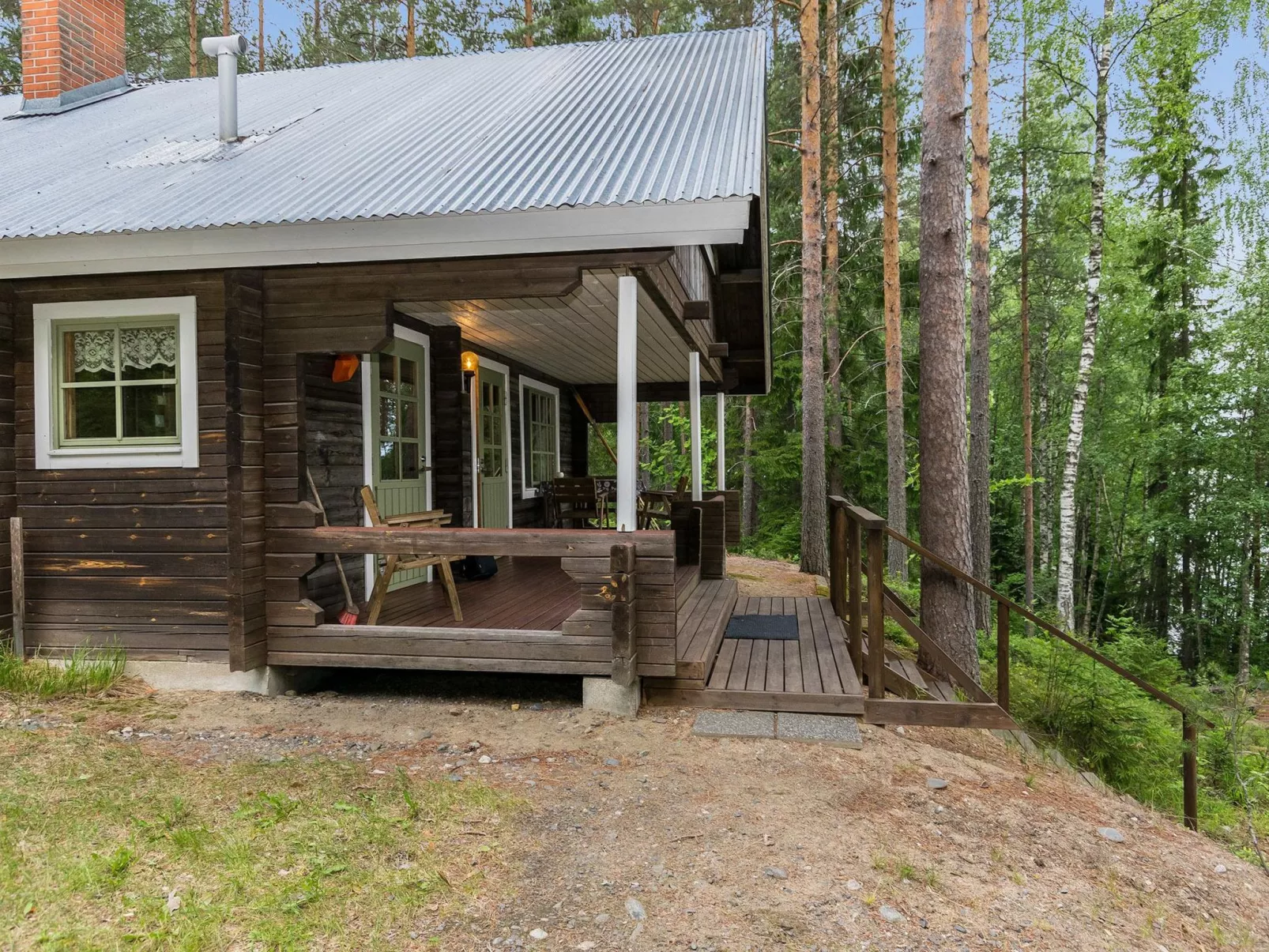 Keskimökki-Buiten