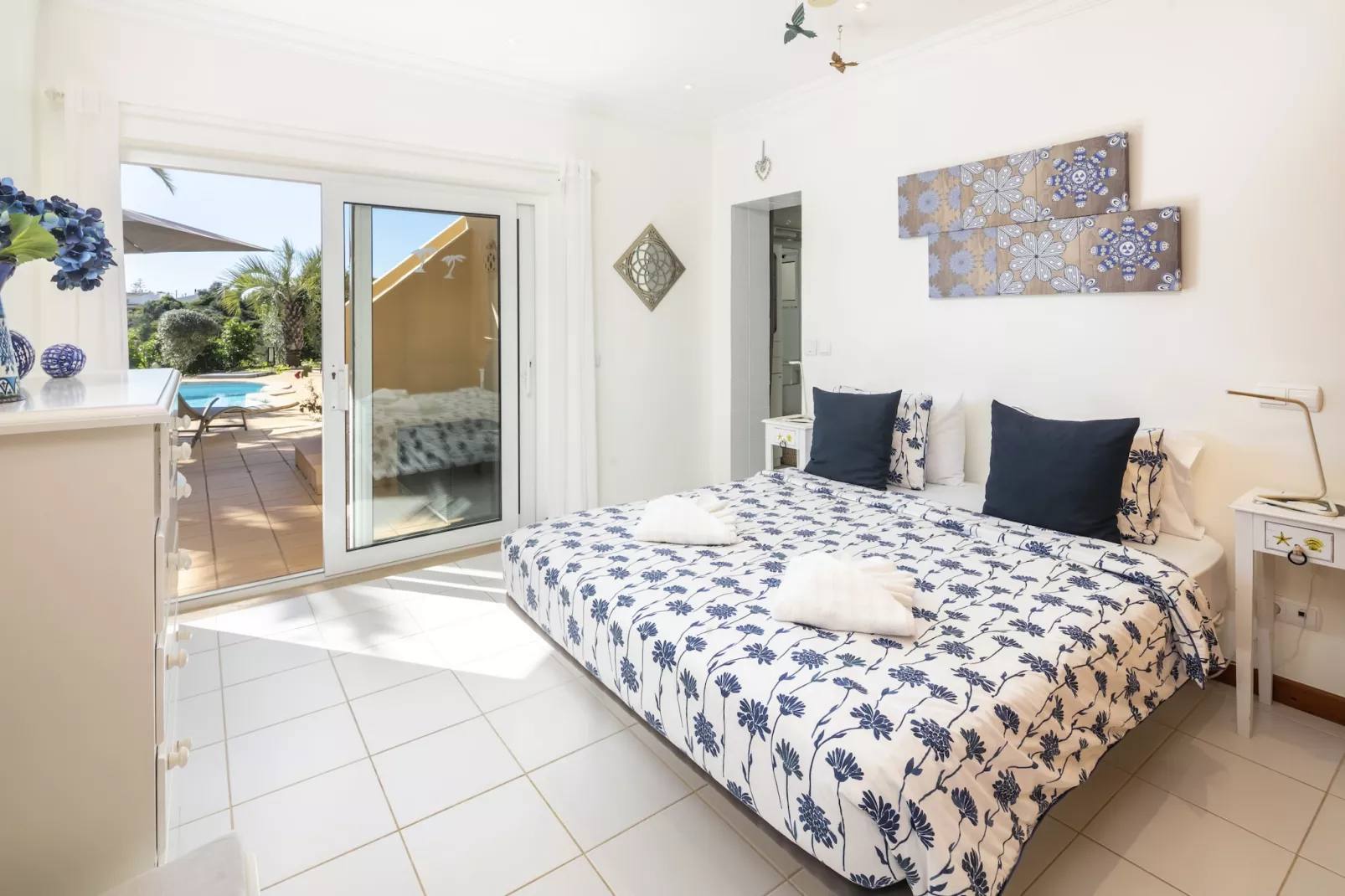 The Palm House - Townhouse at Vale de Milho golf