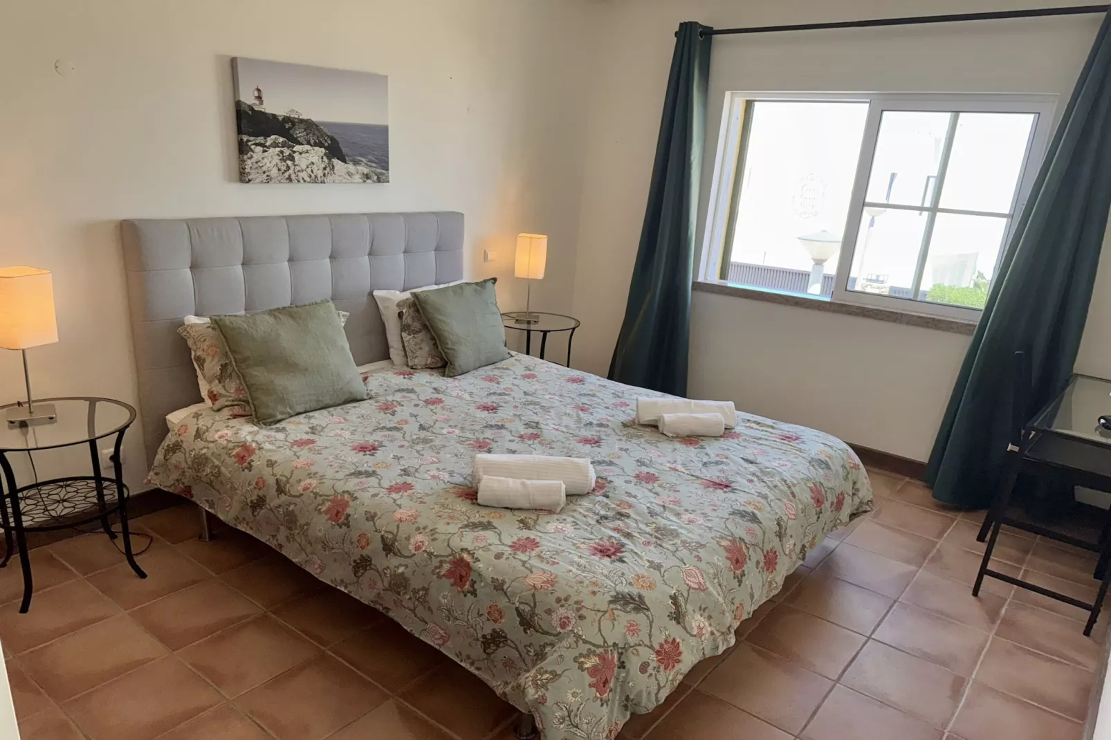 20 Terraços de Benagil (Casa Luisa)-Slaapkamer