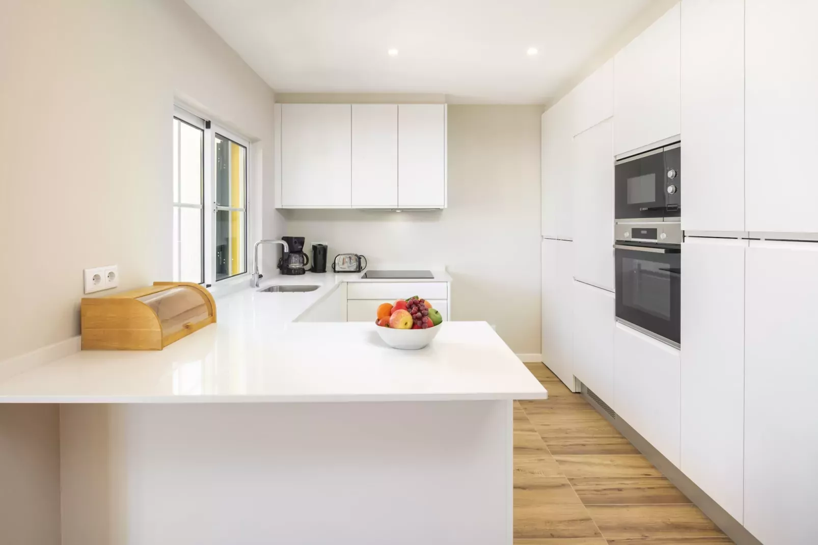13 Terraços de Benagil (Casa das Flores)-Keuken