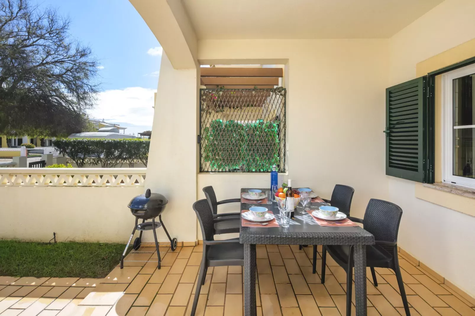34 Terraços de Benagil (Casa Anabela)-Terrasbalkon