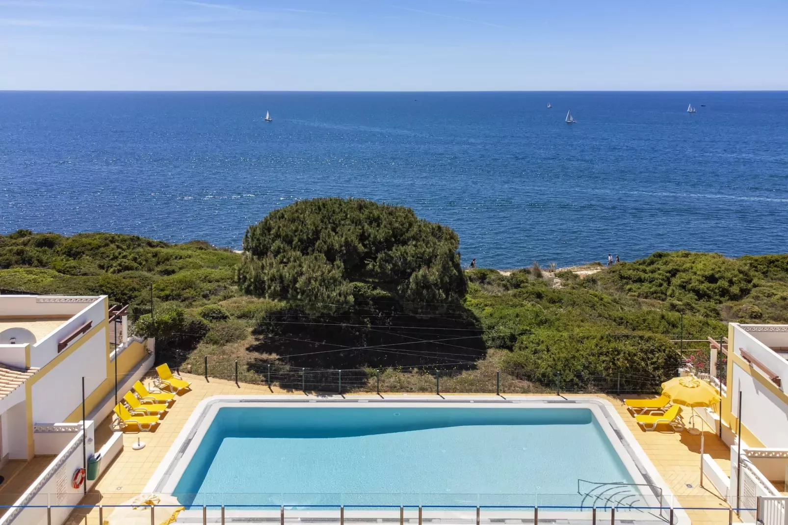15 Terraços de Benagil (Casa Machado)-Zwembad