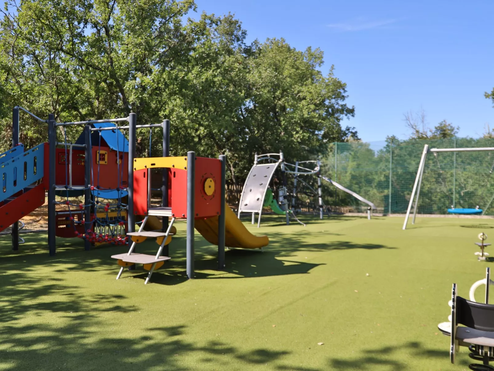 Le Vallon-Buiten