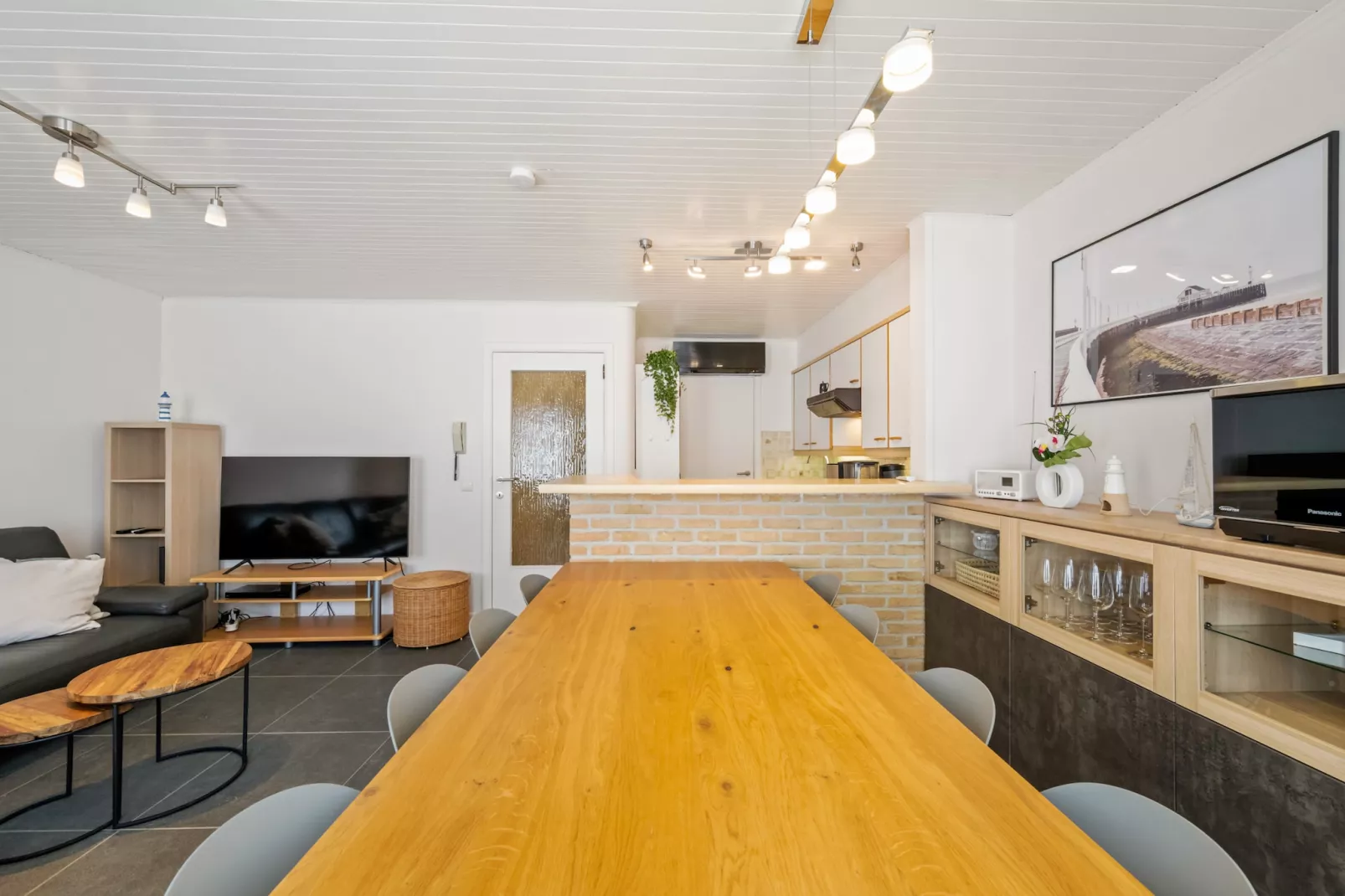 Nieuwstraat 10-Keuken