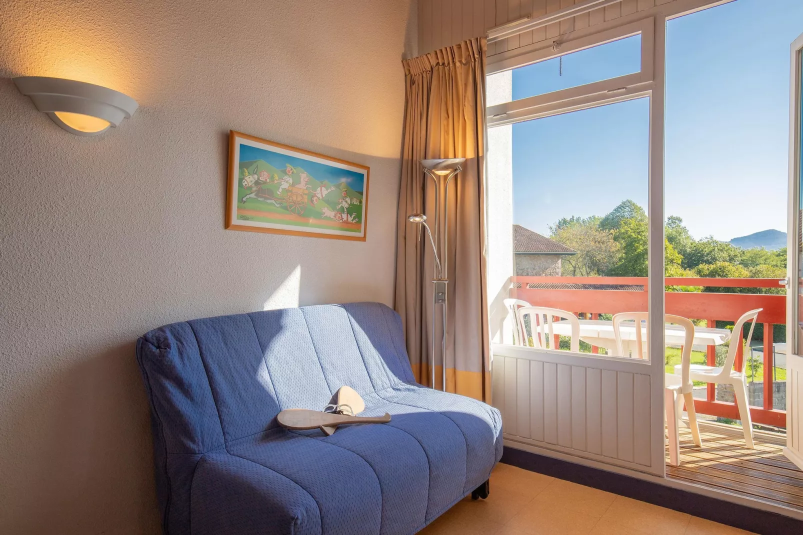 Saint-Jean-Pied-de-Port - Appartement 3 Pièces 5 Personnes 1  bébé