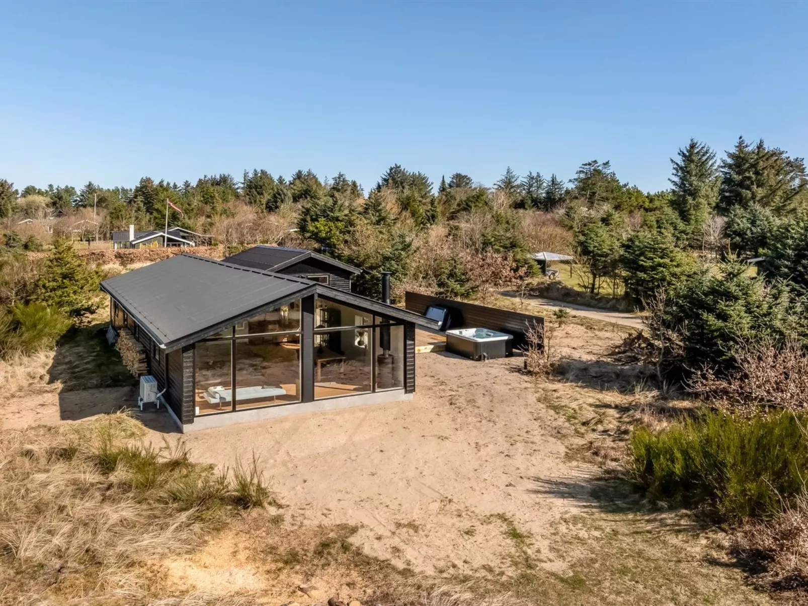 "Heidl" - 2km from the sea