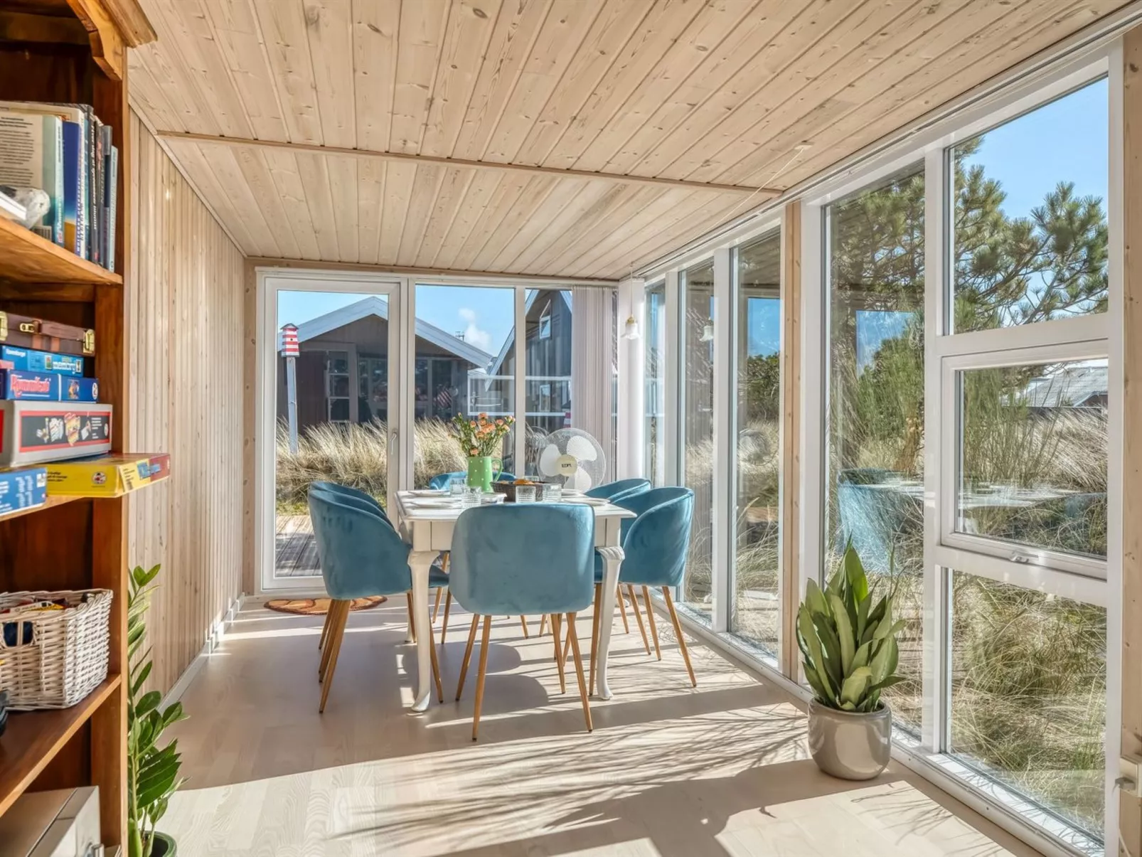 "Mynthe" - 400m from the sea-Binnen